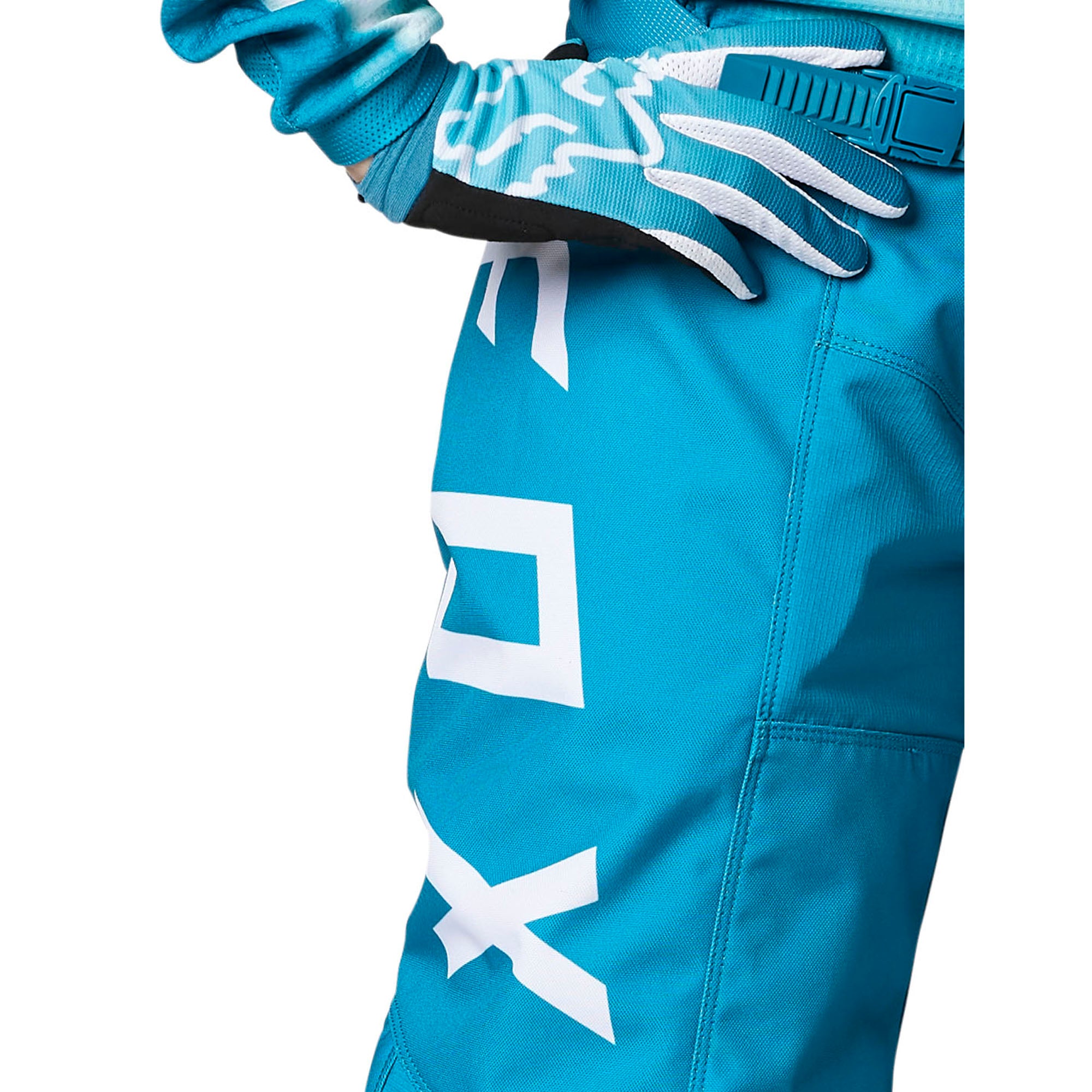 Fox Racing 180 TOXSYK Offroad Pants Maui Blue