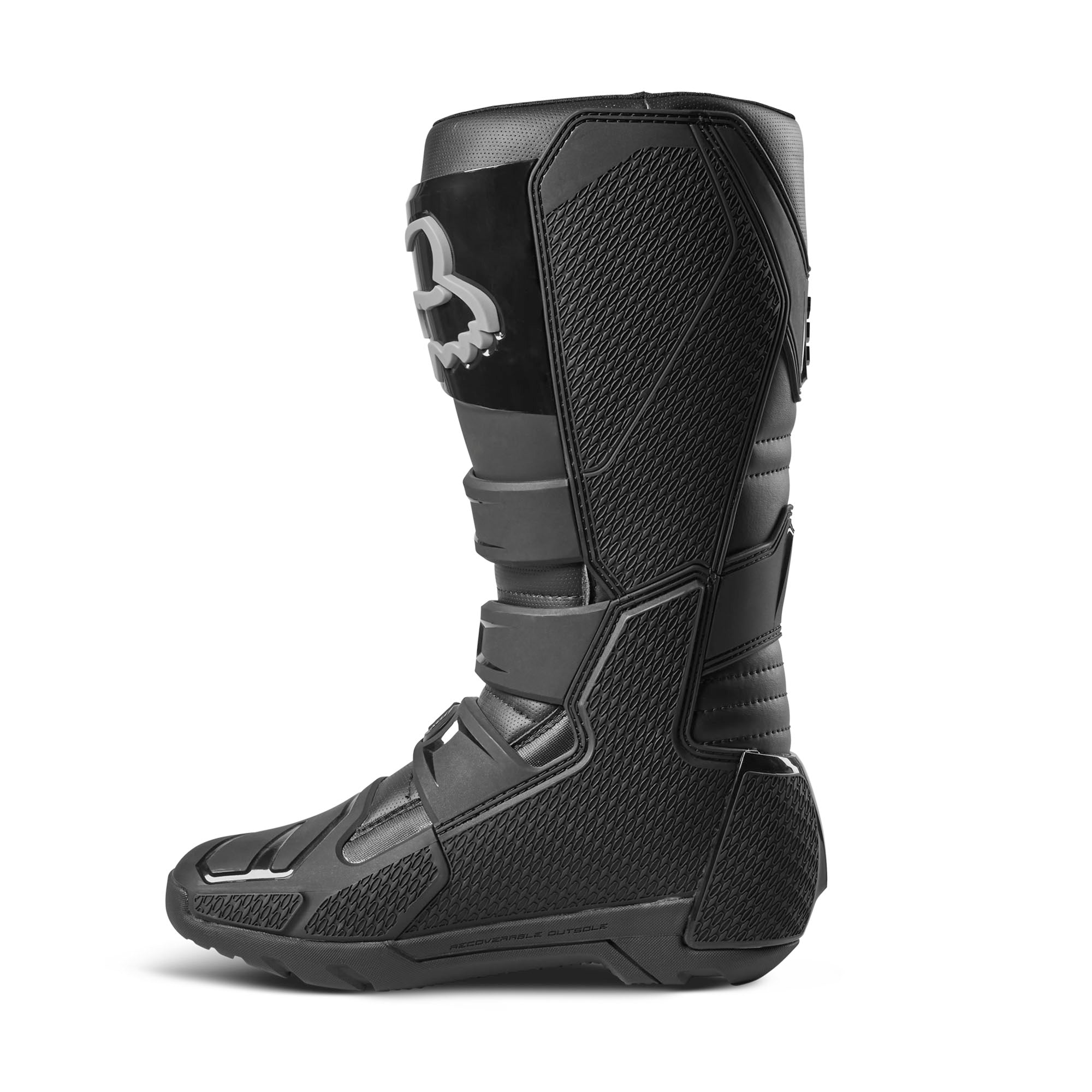 Fox Racing Comp X Offroad Boots Black