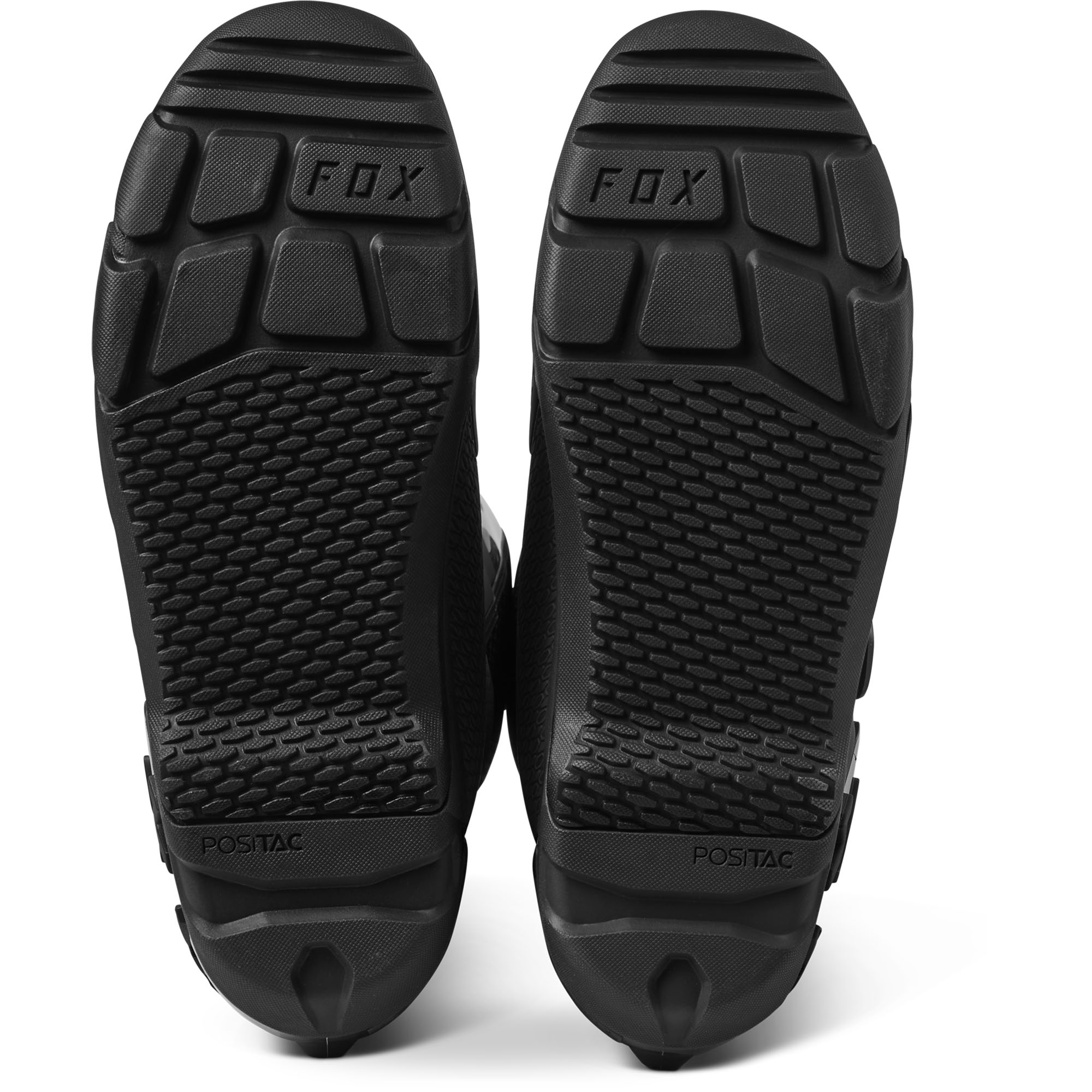 Fox Racing Comp X Offroad Boots Black