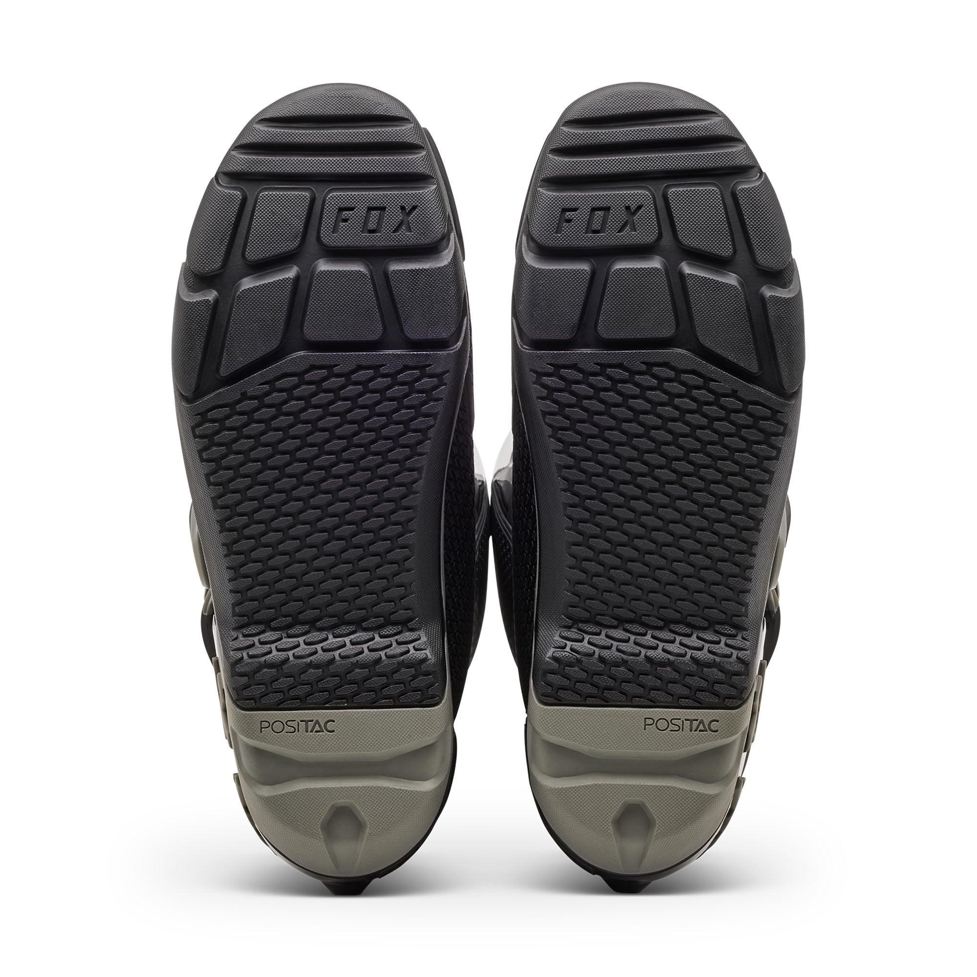 Fox Racing Comp X Offroad Boots Grey/Black