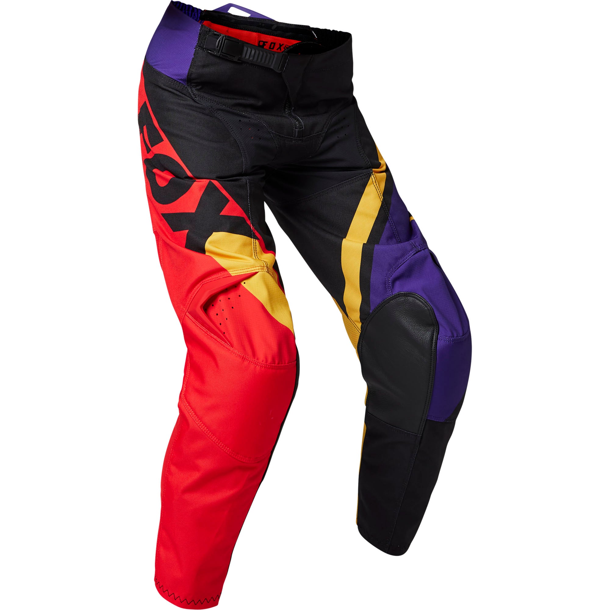 Fox Racing Youth 180 Xpozr Motocross Pants Red Unisex-Child