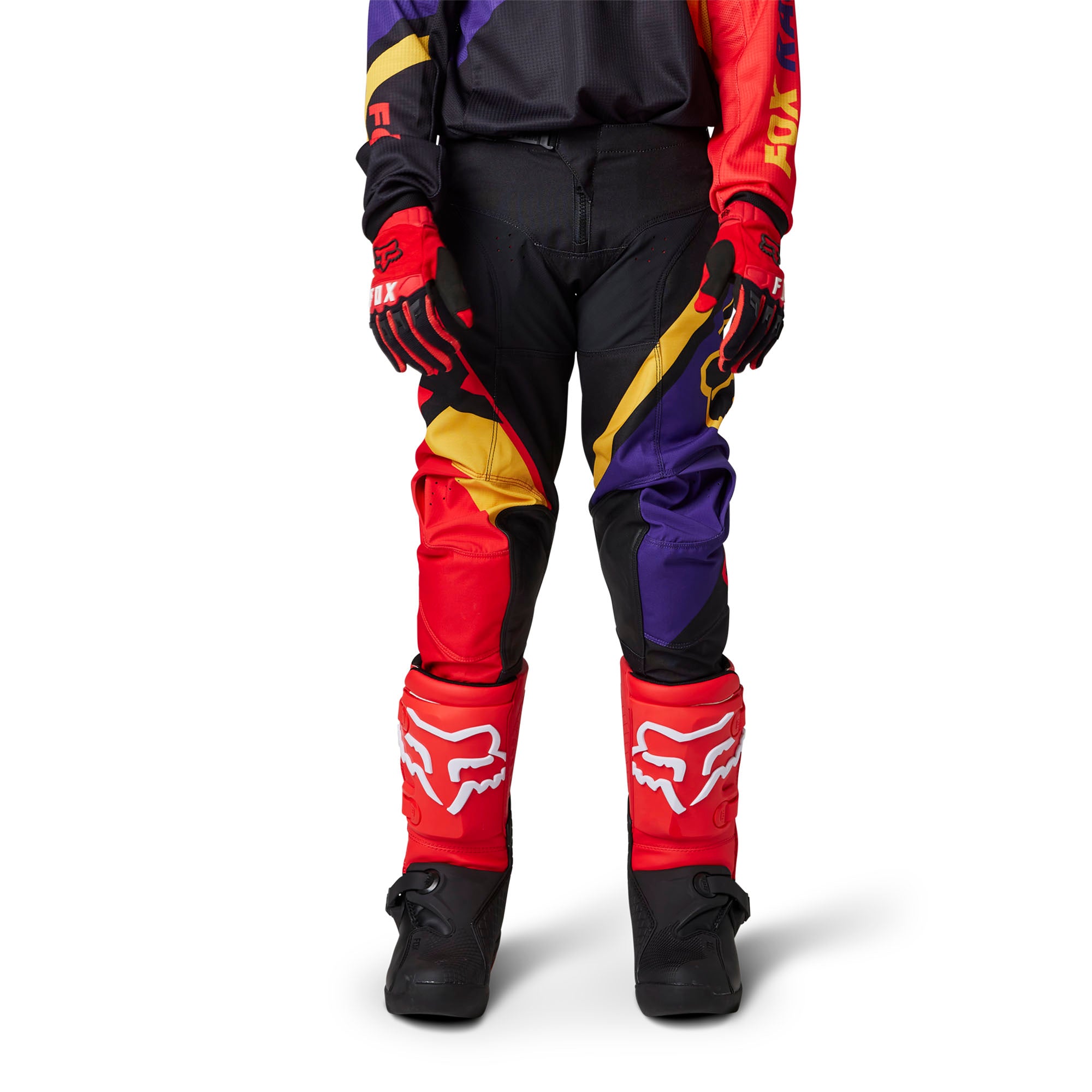Fox Racing Youth 180 Xpozr Motocross Pants