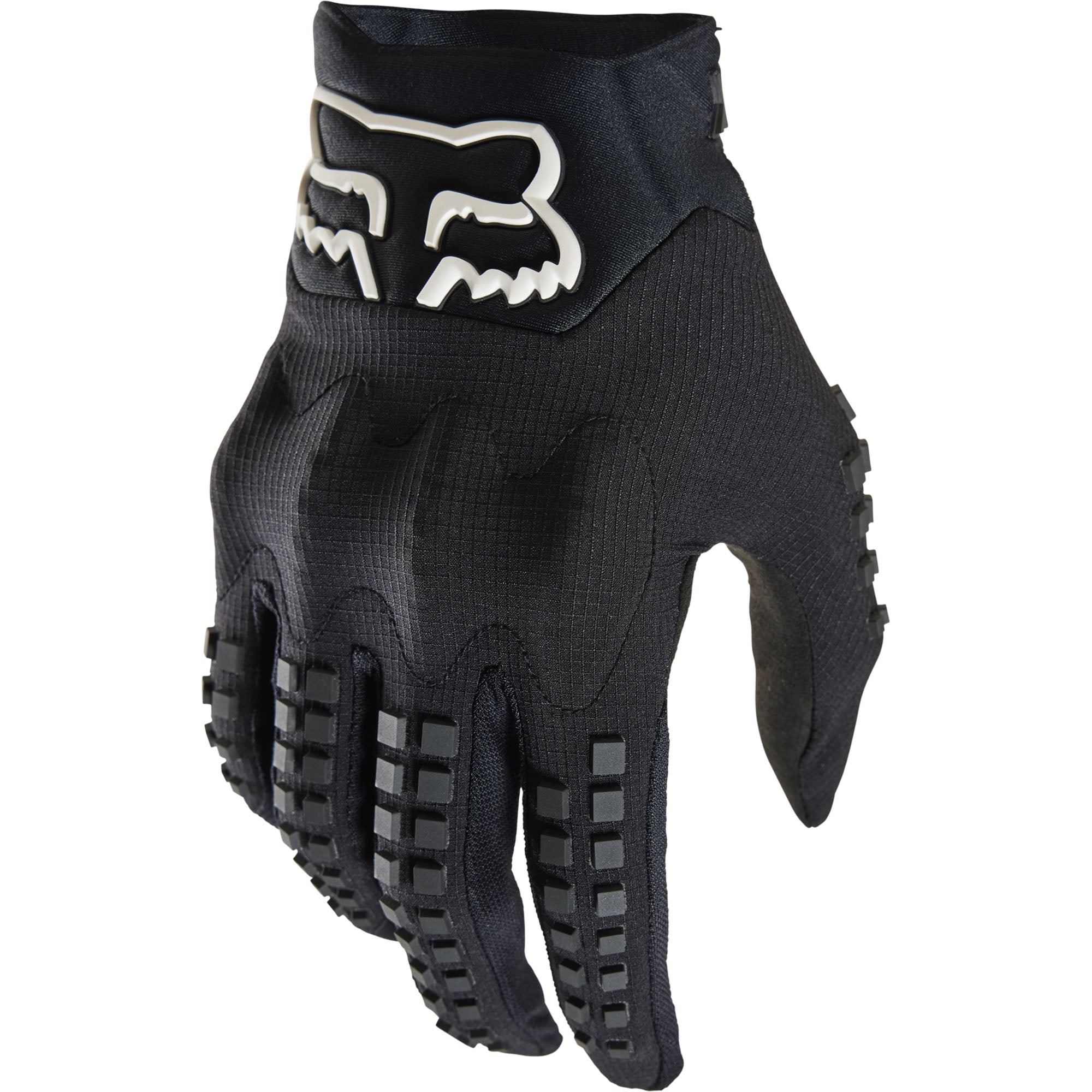 Hook-N-Loop Closure Sure Grip Glove (Black)