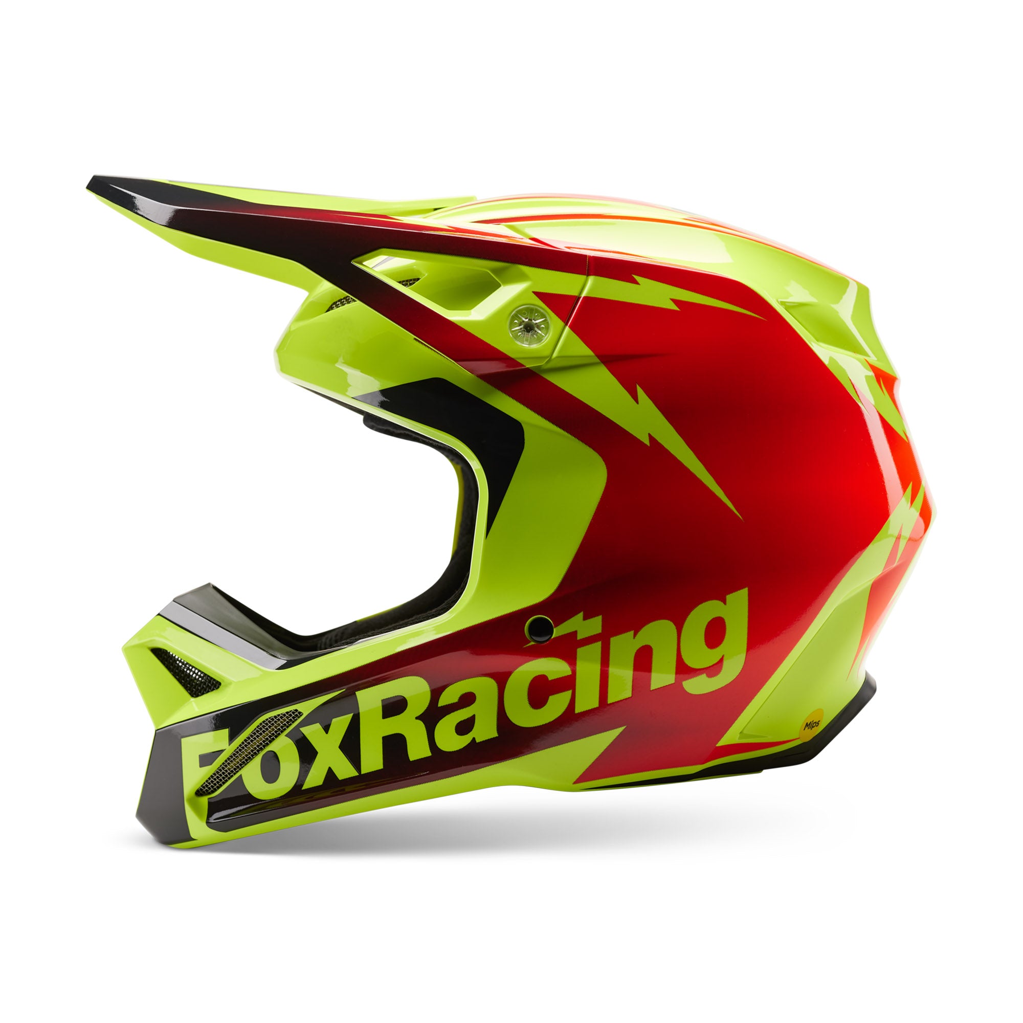 Fox Racing V1 Statk Helmet