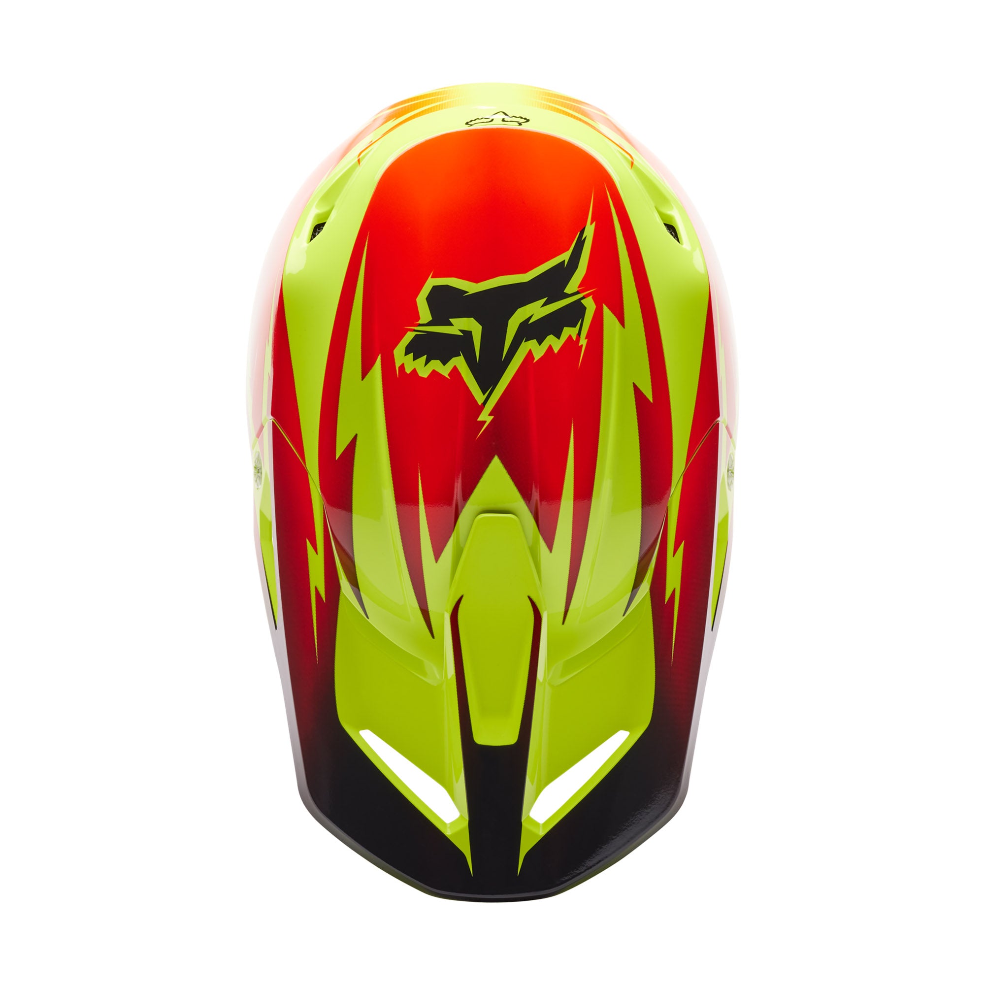 Fox Racing V1 Statk Helmet