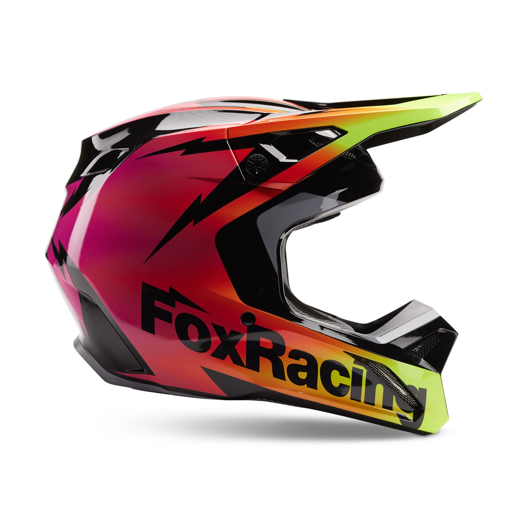 Fox Racing V1 Statk Helmet