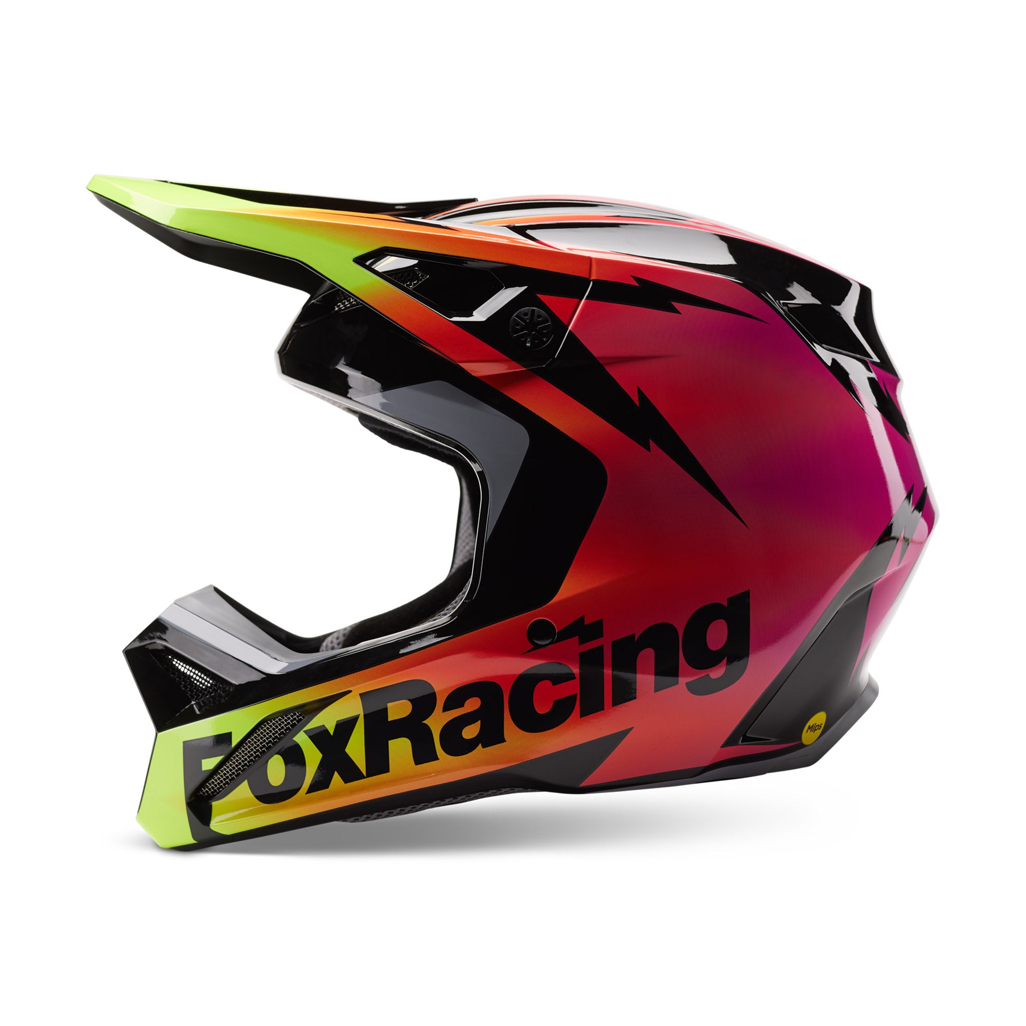 Fox Racing V1 Statk Helmet