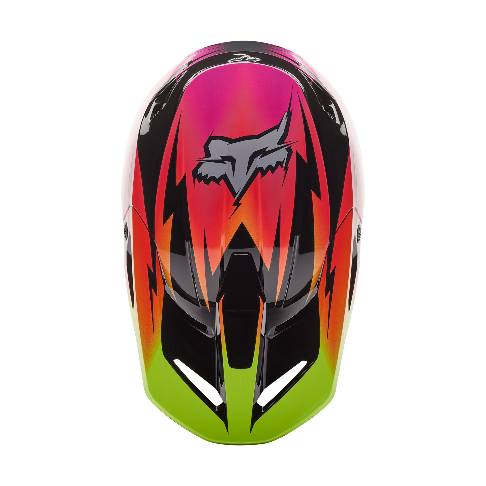 Fox Racing V1 Statk Helmet