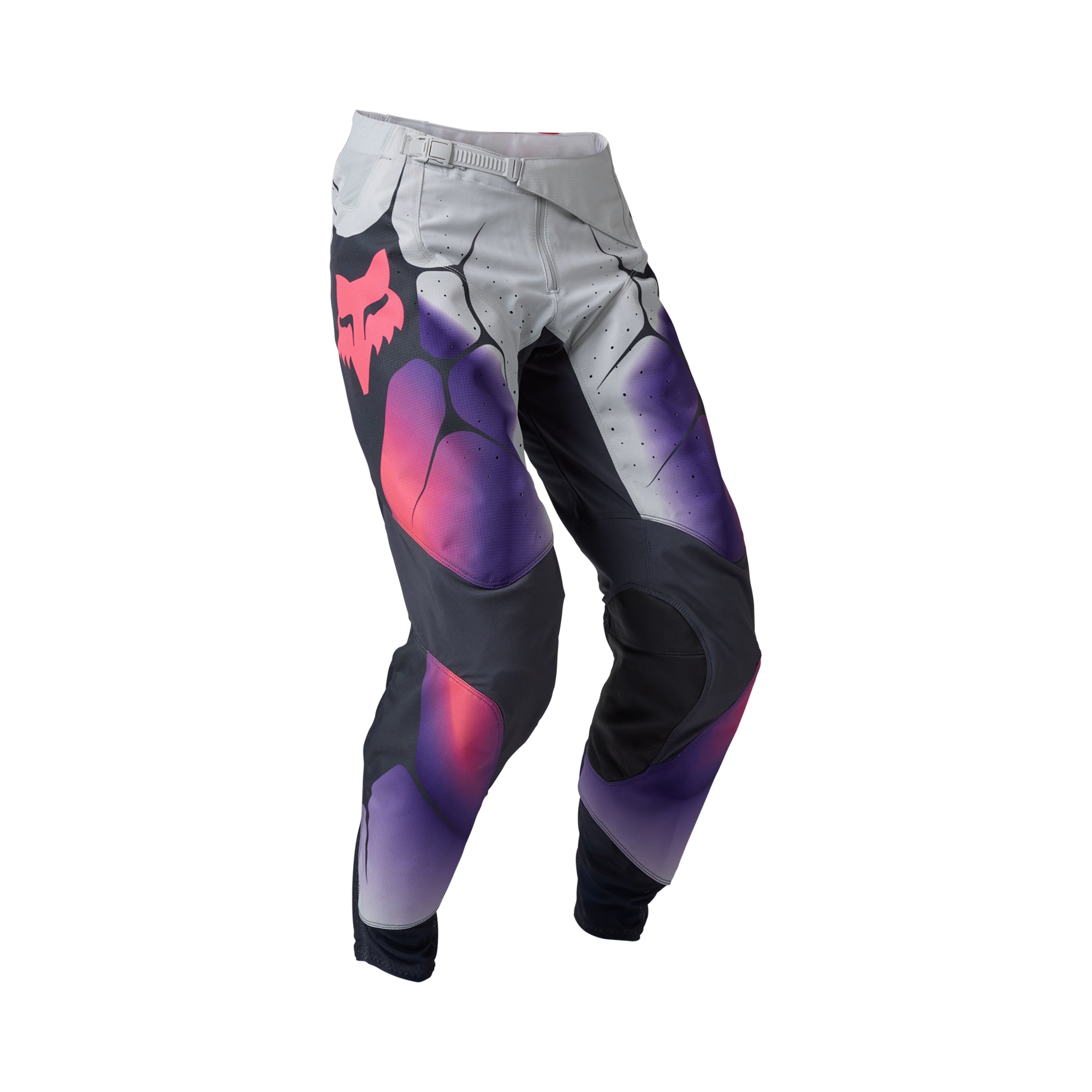 Fox Racing 360 Syz Offroad Pants Light Grey Unisex-Adult