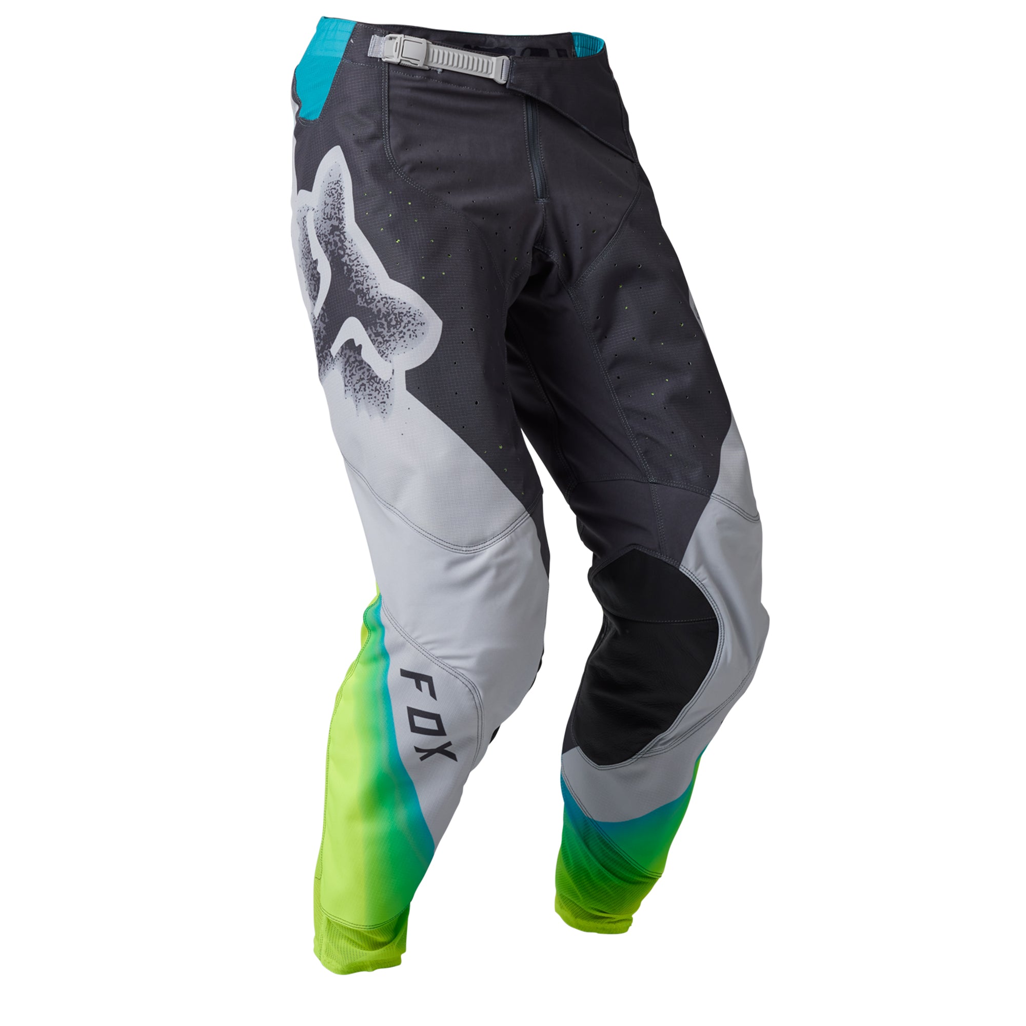 Fox Racing 360 Horyzn Offroad Pants Light Grey Mens