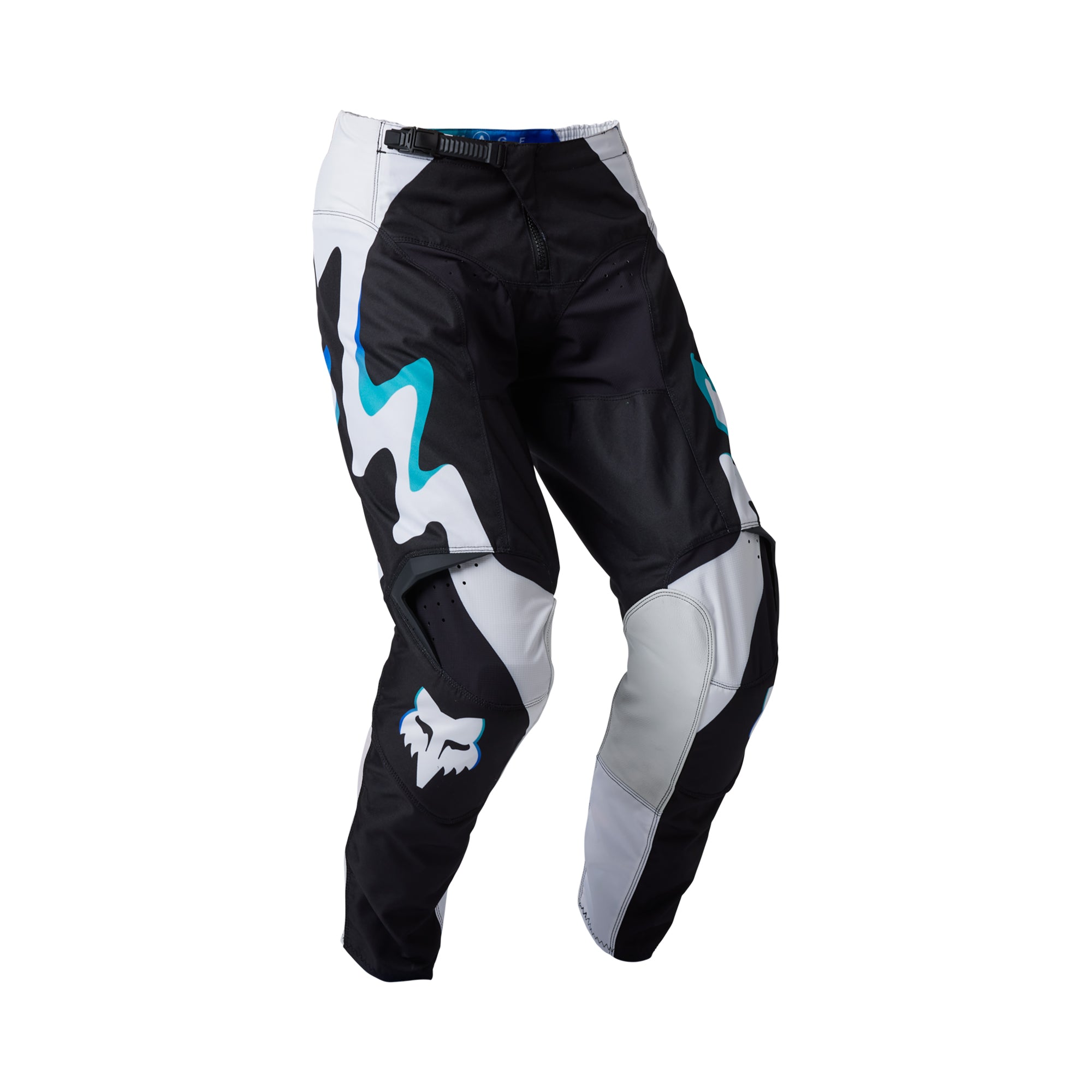 Fox Racing 180 Kozmik Offroad Pants Black/White Mens