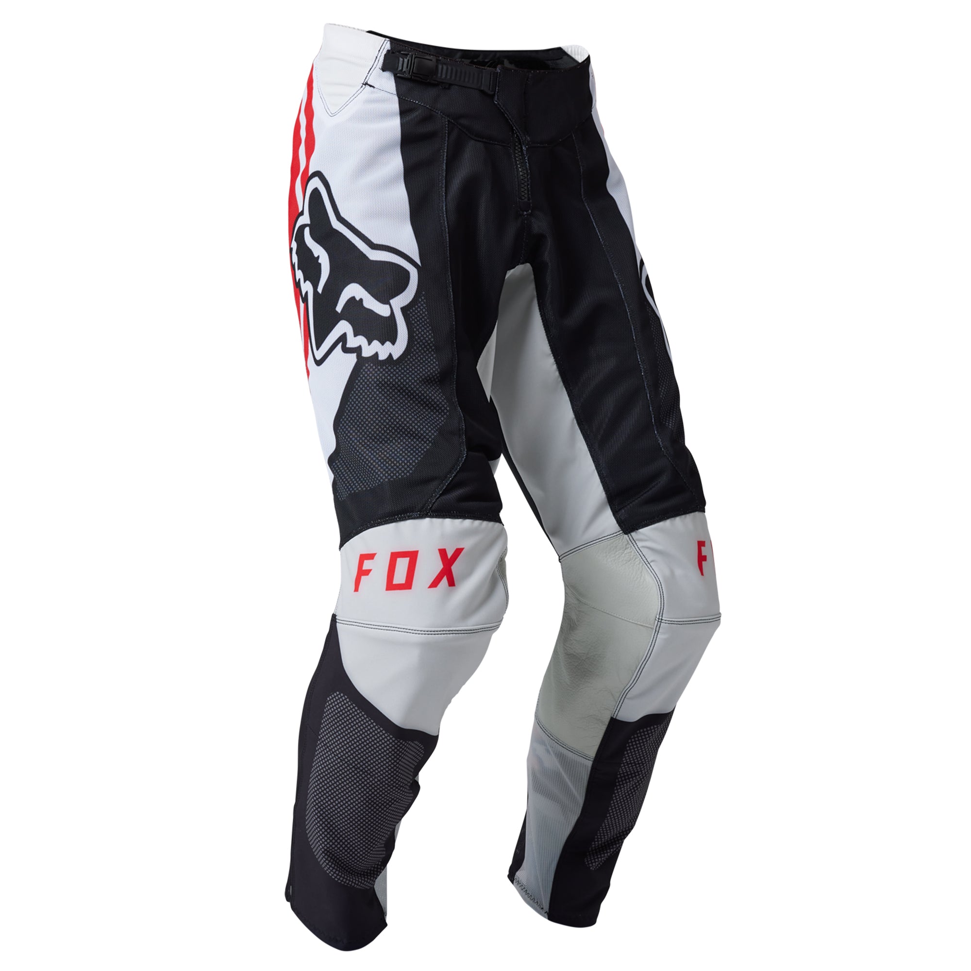 Fox Racing Airline Sensory Offroad Pants Flo Red Mens