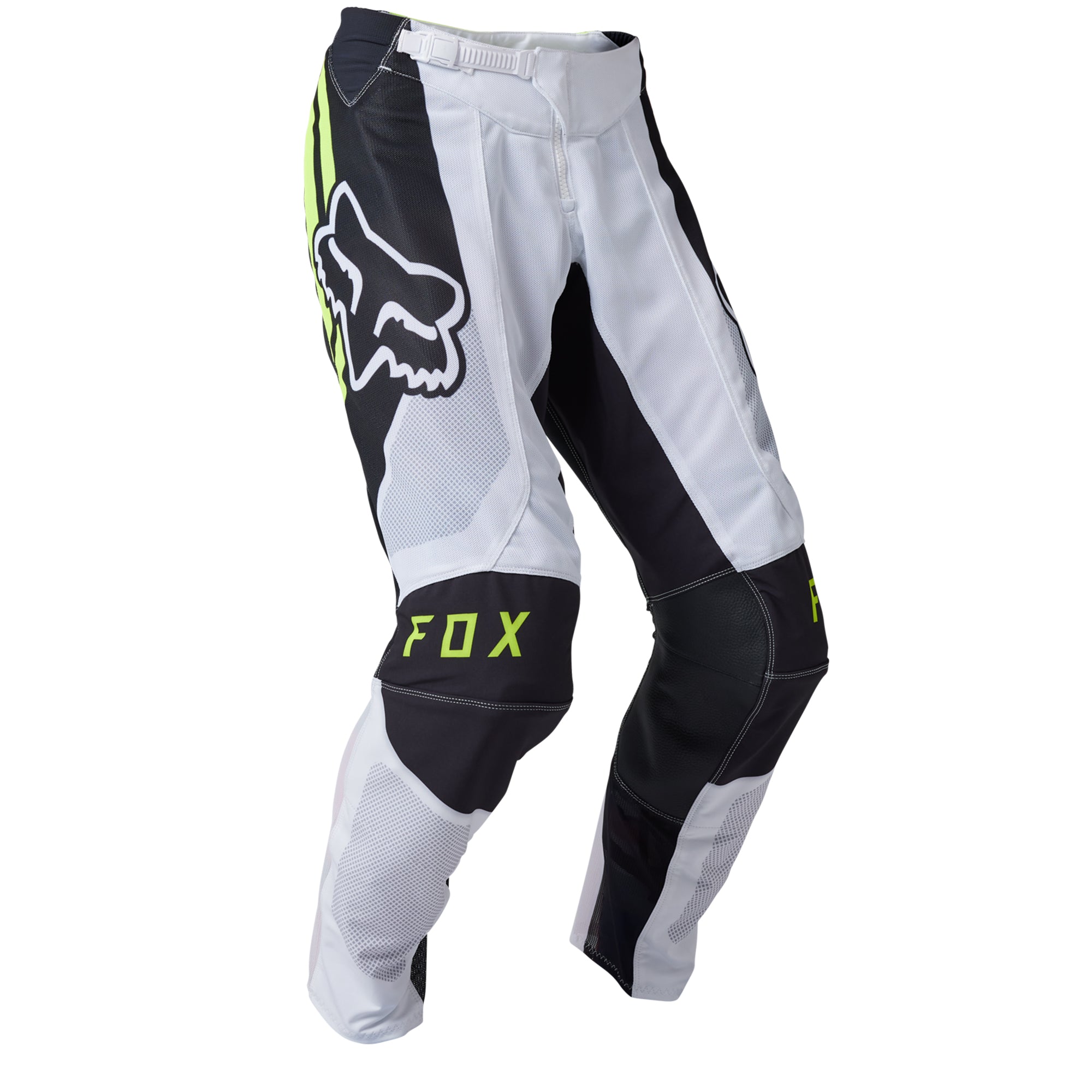 Fox Racing Airline Sensory Offroad Pants Flo Yellow Mens