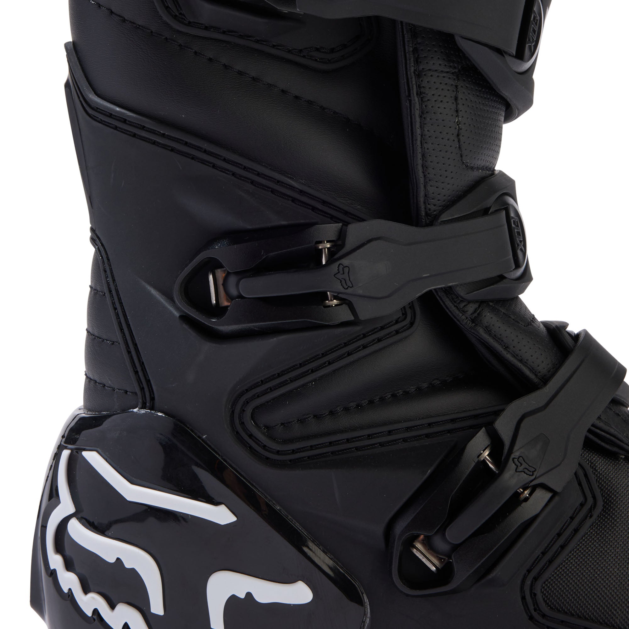 Fox Racing Comp Offroad Boots Black