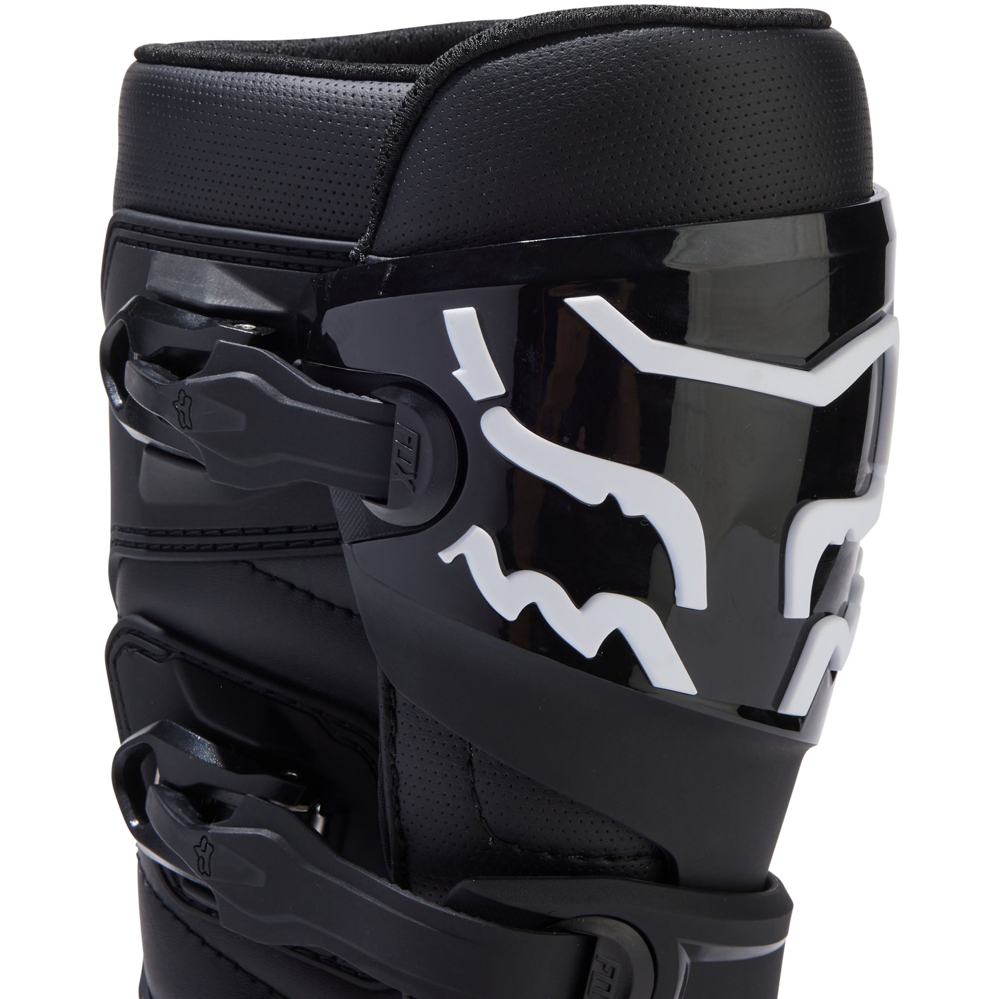 Fox Racing Comp Offroad Boots Black