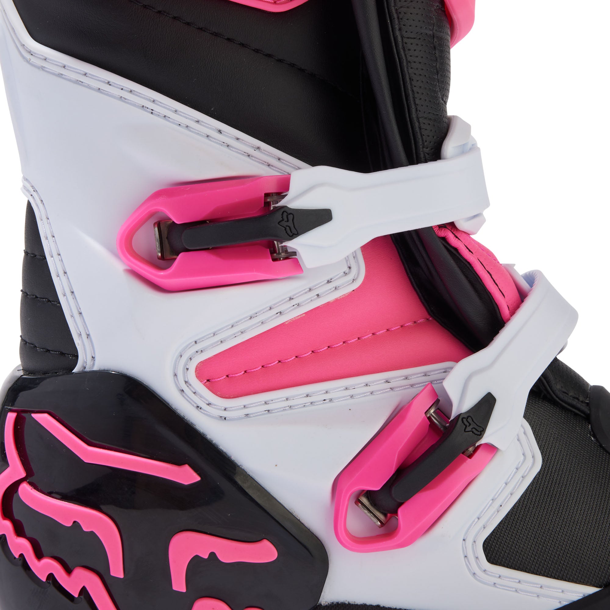 Fox Racing Comp Offroad Boots Black/Pink