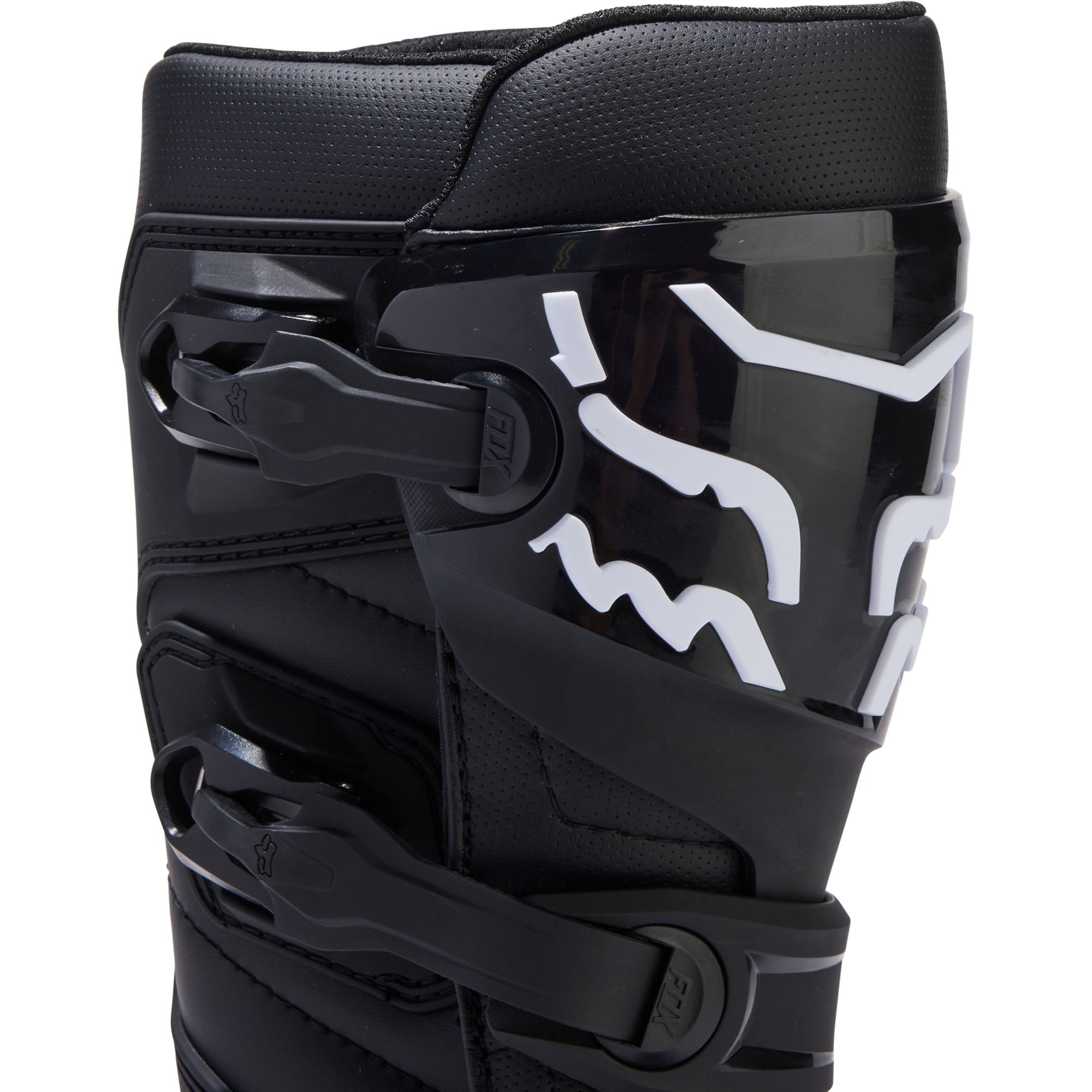 Fox Racing Youth Comp Offroad Boots Black