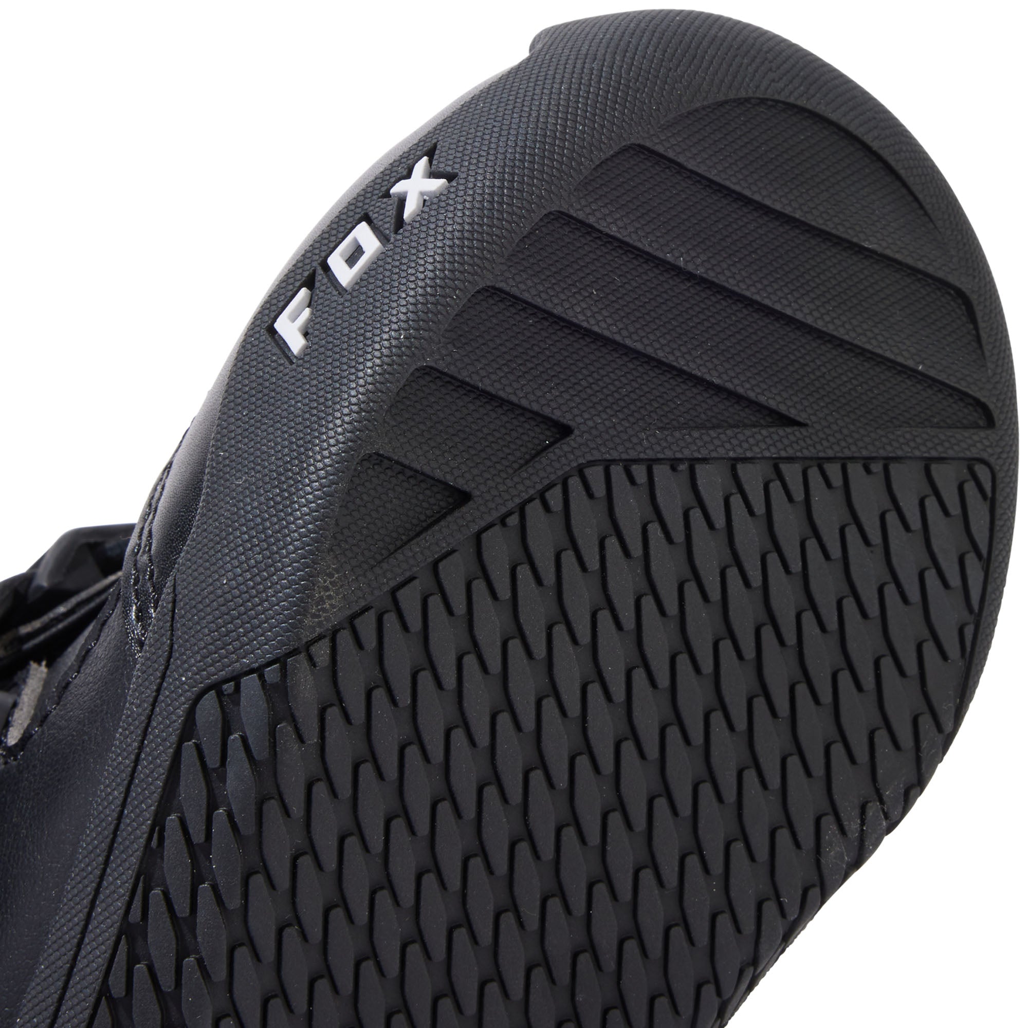 Fox Racing Kids Comp Motocross Offroad Boots Black