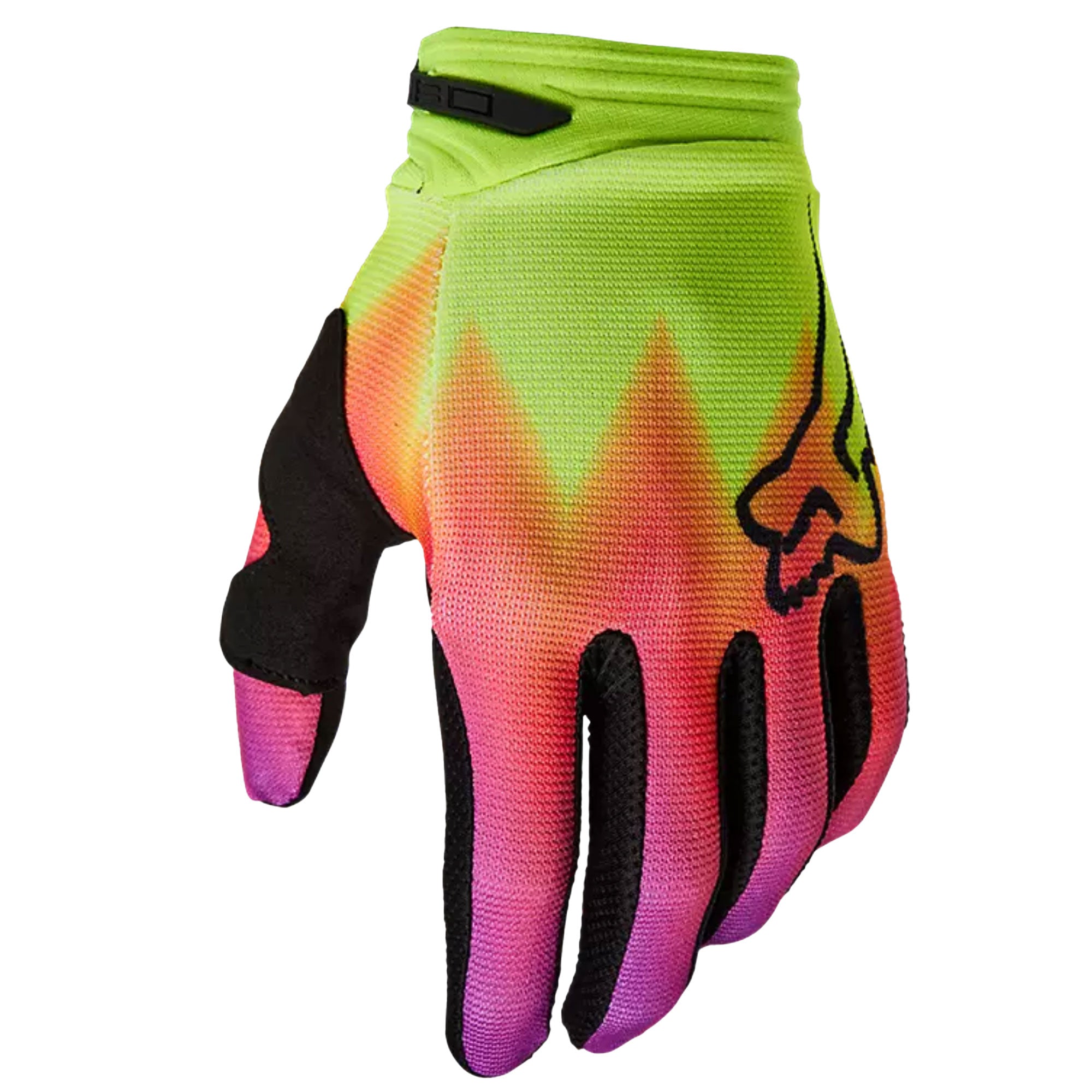 Fox Racing Youth 180 Statk Offroad Gloves