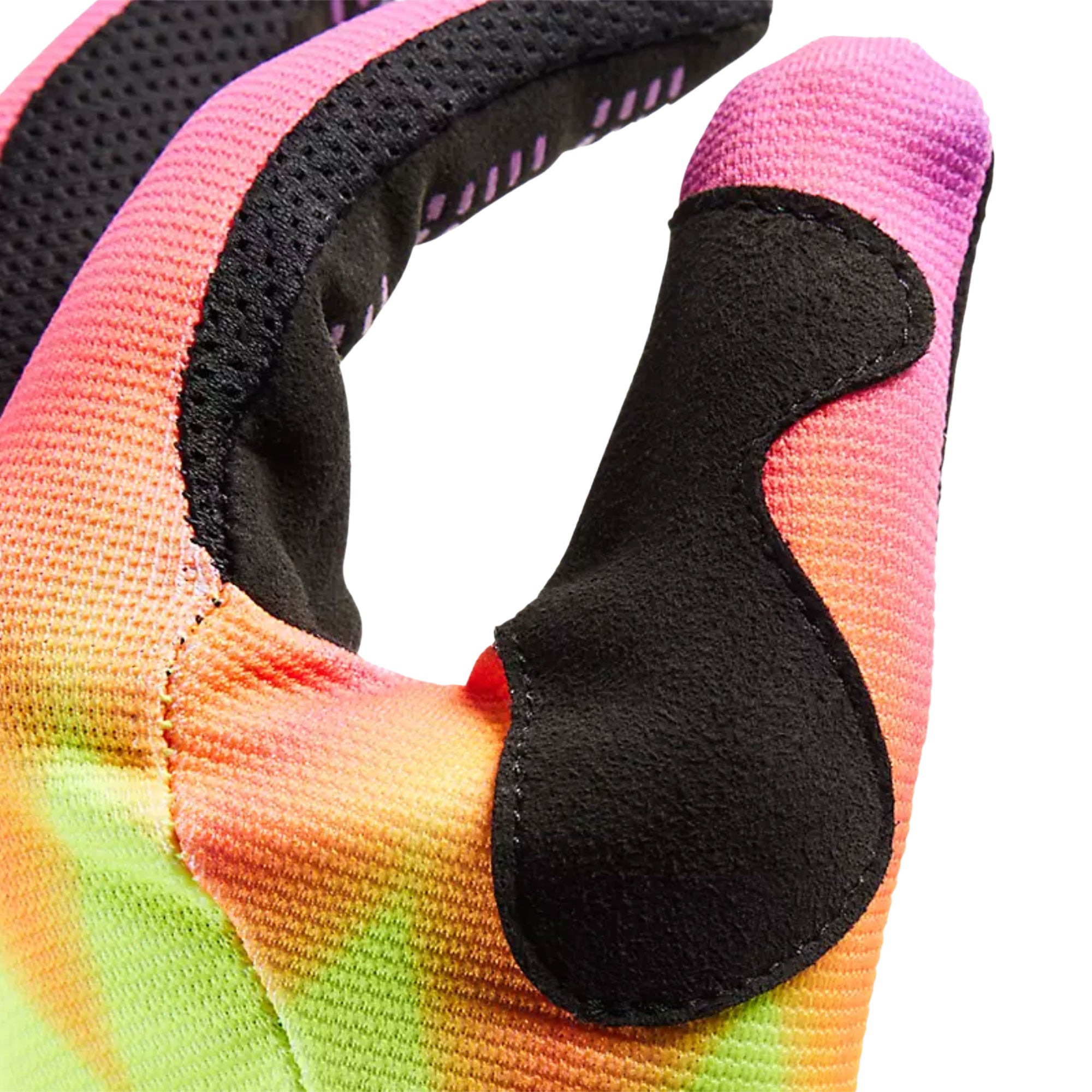 Fox Racing 180 Youth Standard Offroad Gloves Statk Multicolored