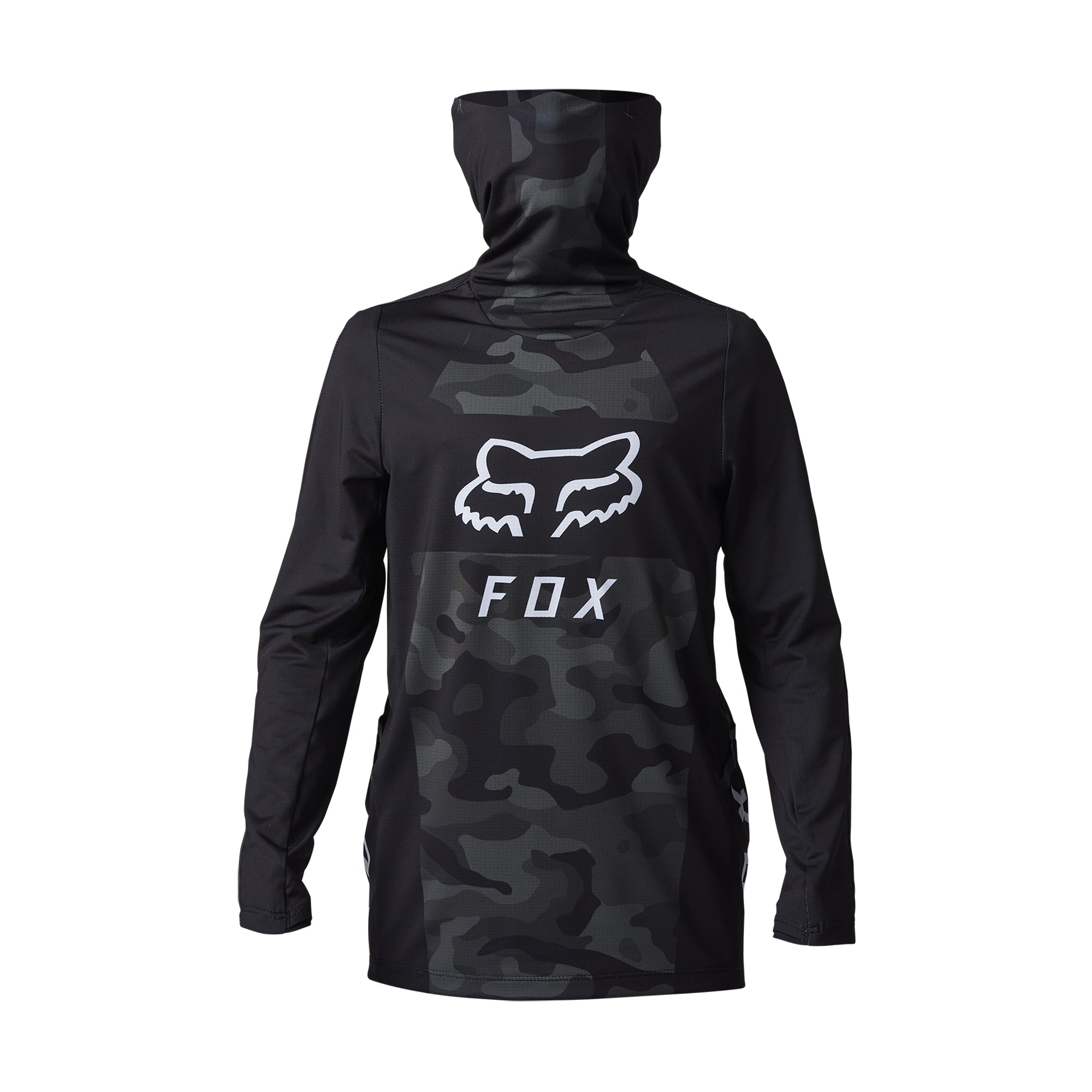 Fox Racing Youth Ranger Drive Offroad Jersey Krux Black Camo Unisex-Child