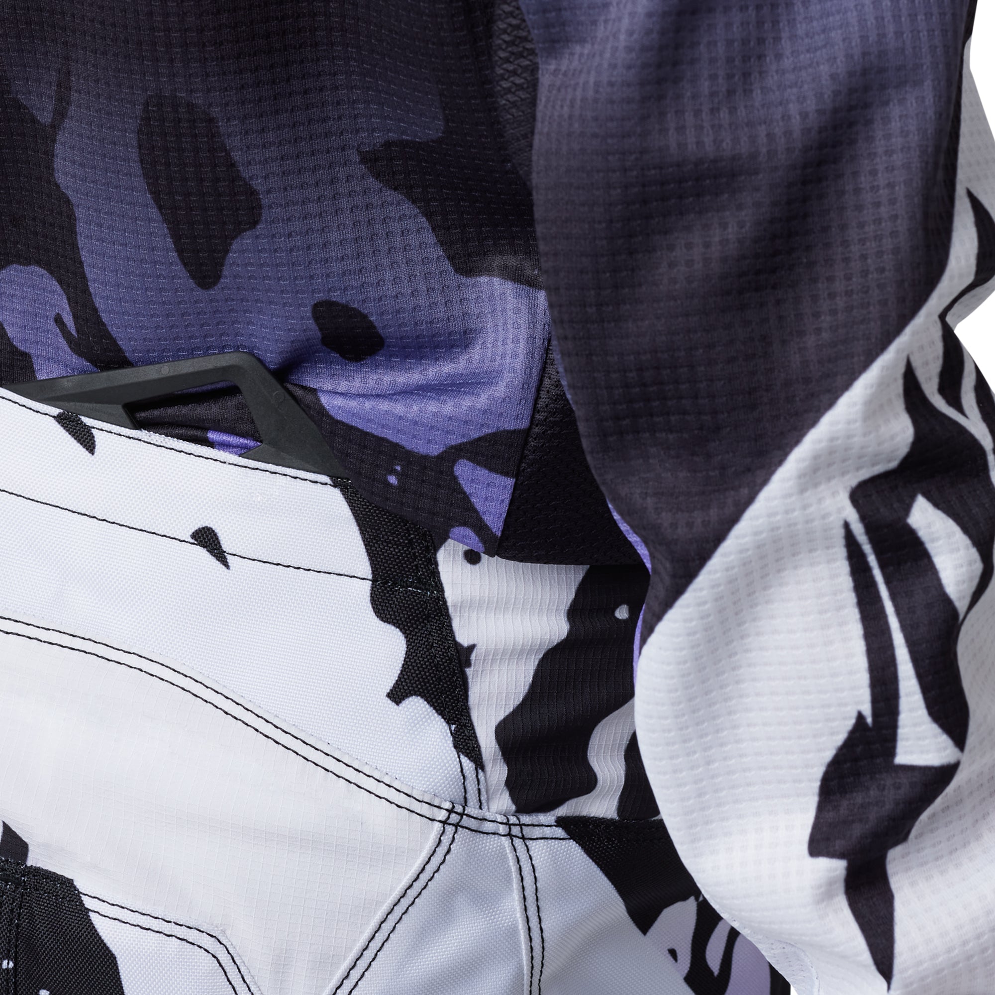 Fox Racing 180 Youth Morphic Offroad Pants Black/White