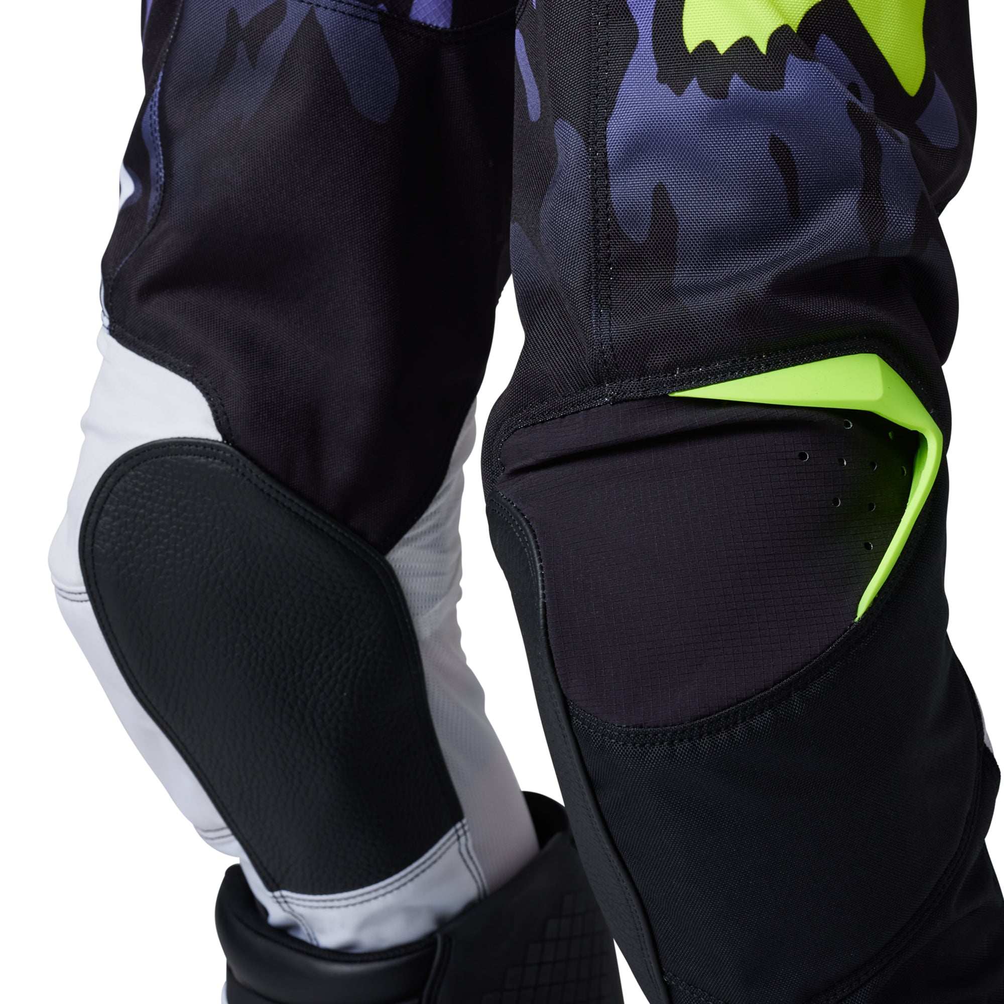 Fox Racing 180 Youth Morphic Offroad Pants Black/White