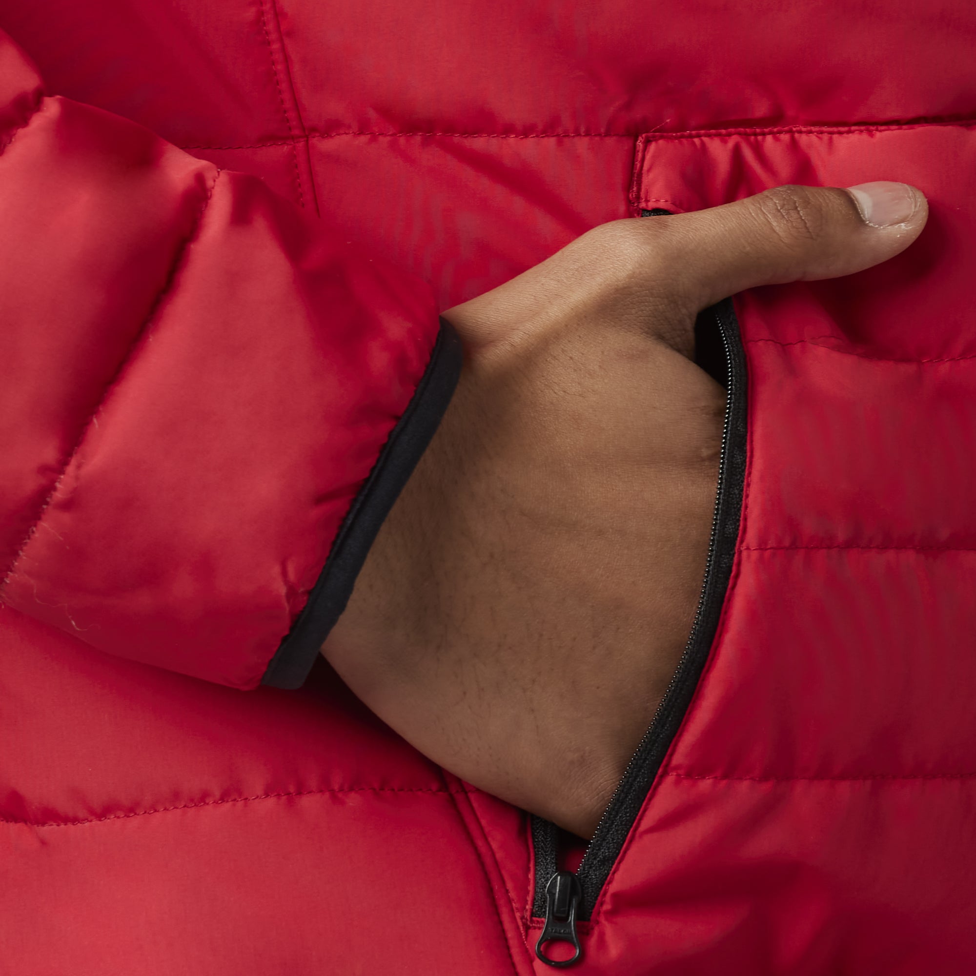 Fox Racing Honda Howell Jacket Red