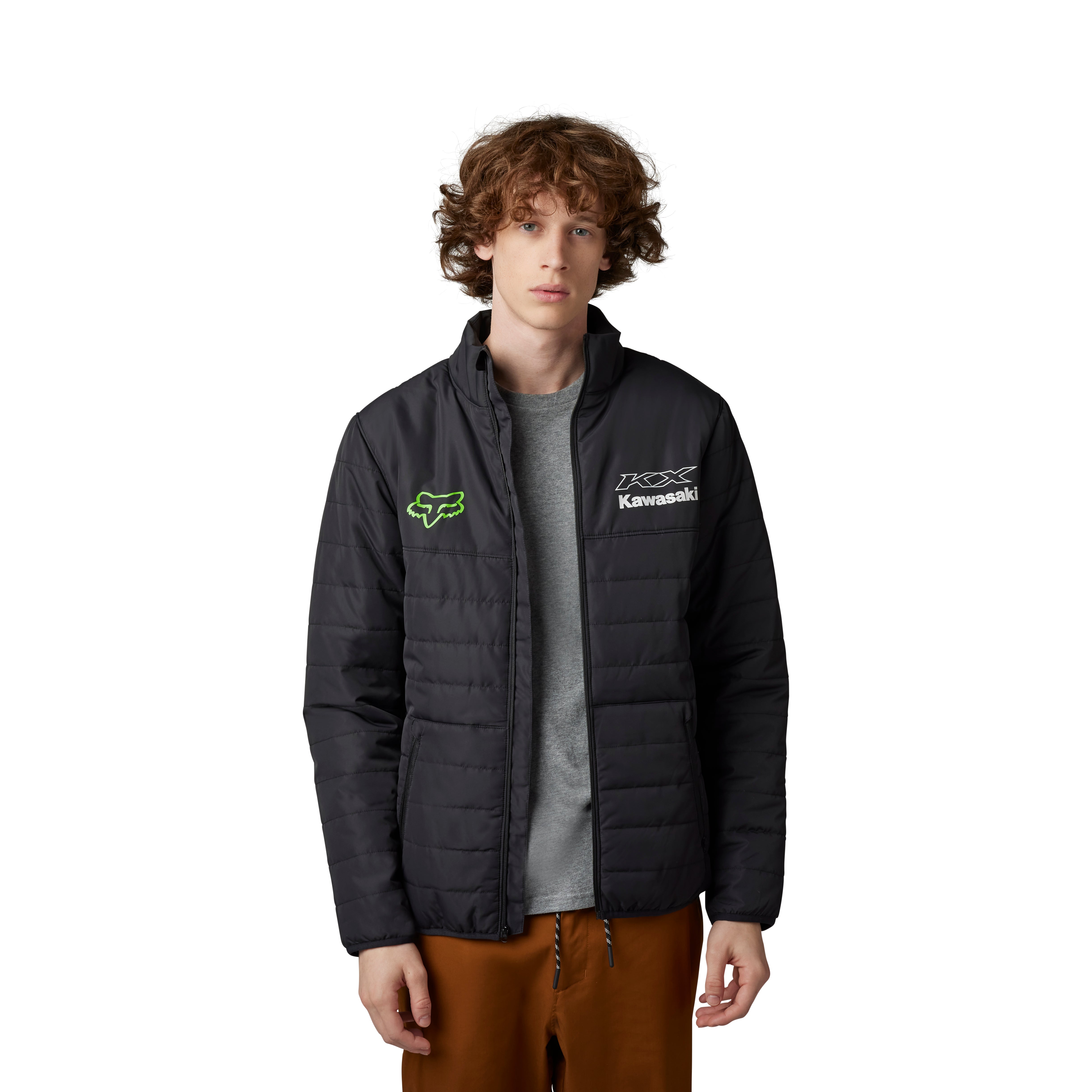 Fox Racing Kawasaki Howell Jacket