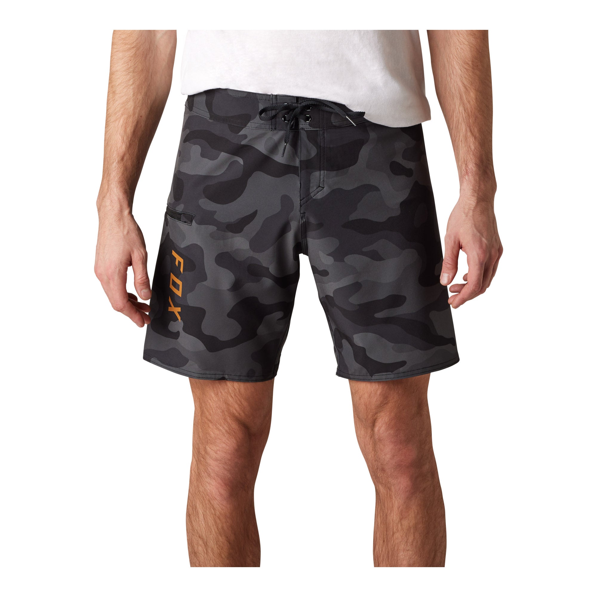 Fox Racing Overhead Camo Stretch 18" Boardshorts