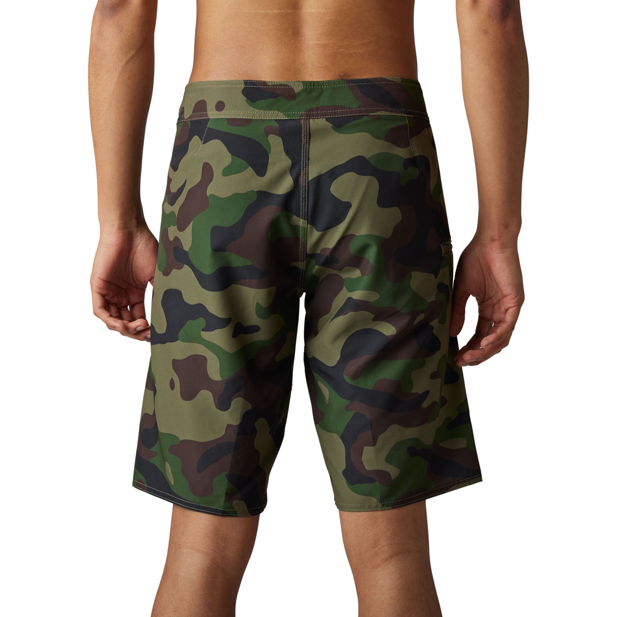 Fox Racing Overhead Camo Stretch 21" Boardshorts