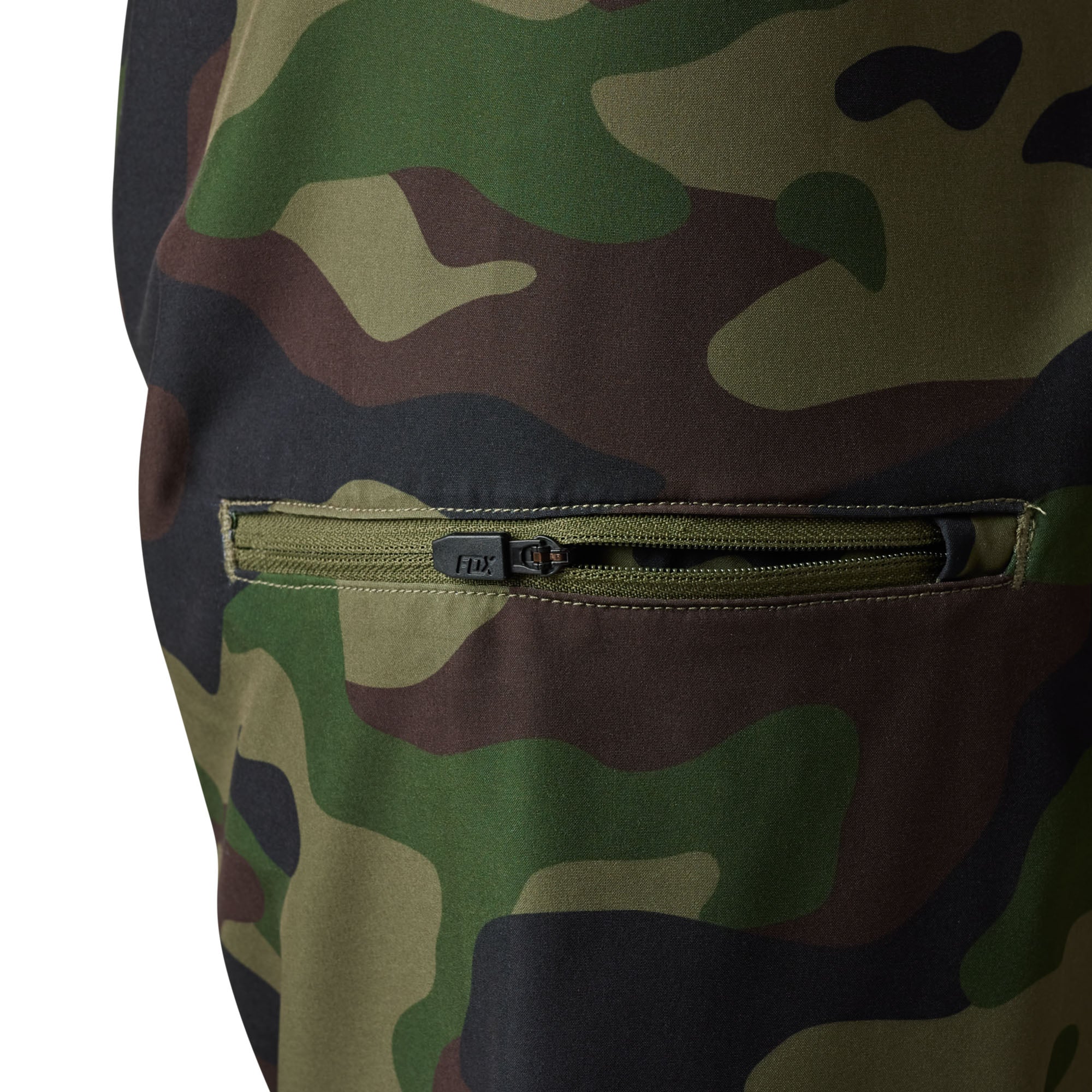 Fox Racing Overhead Camo Stretch 21" Boardshorts