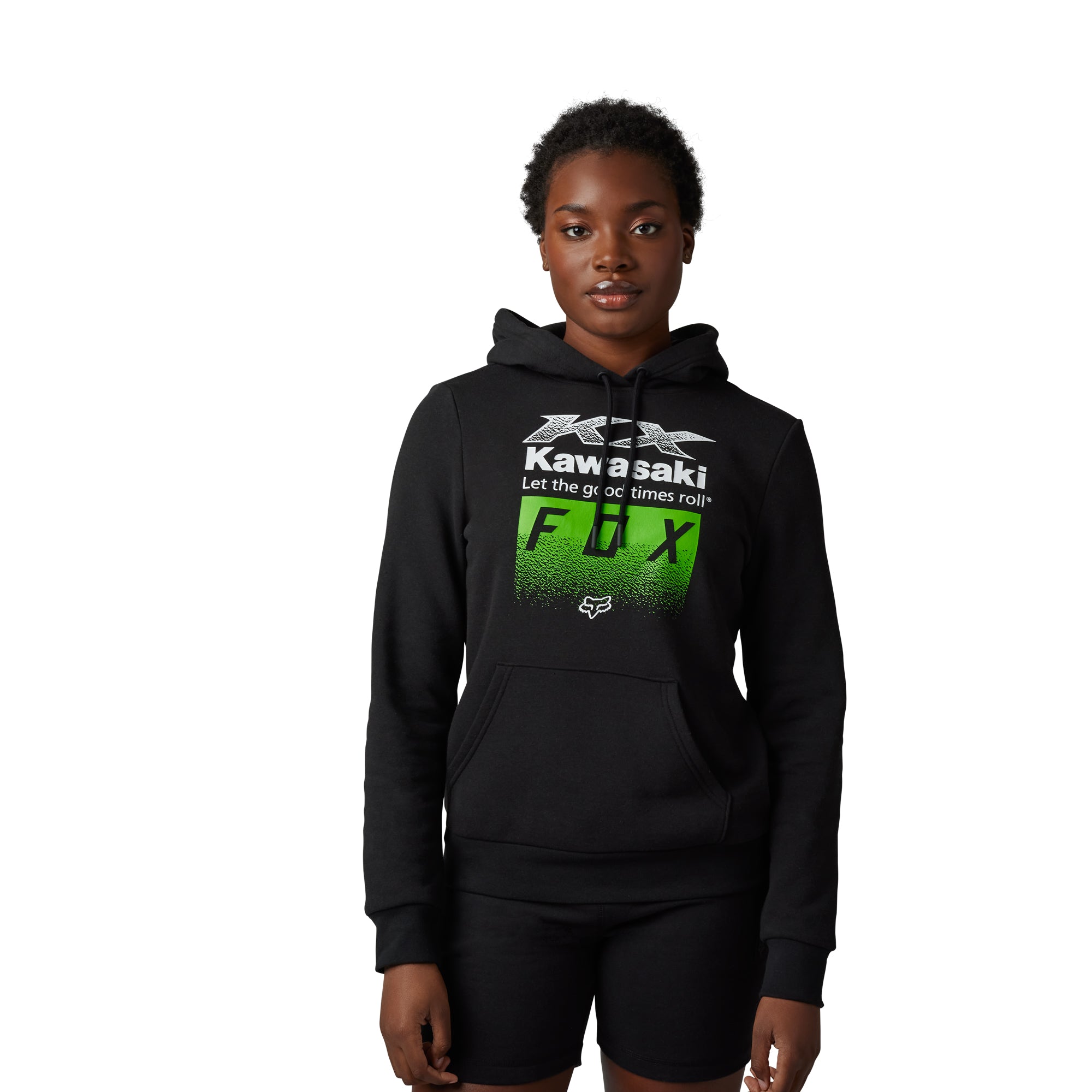 Fox Racing Kawasaki Pullover Hoodie