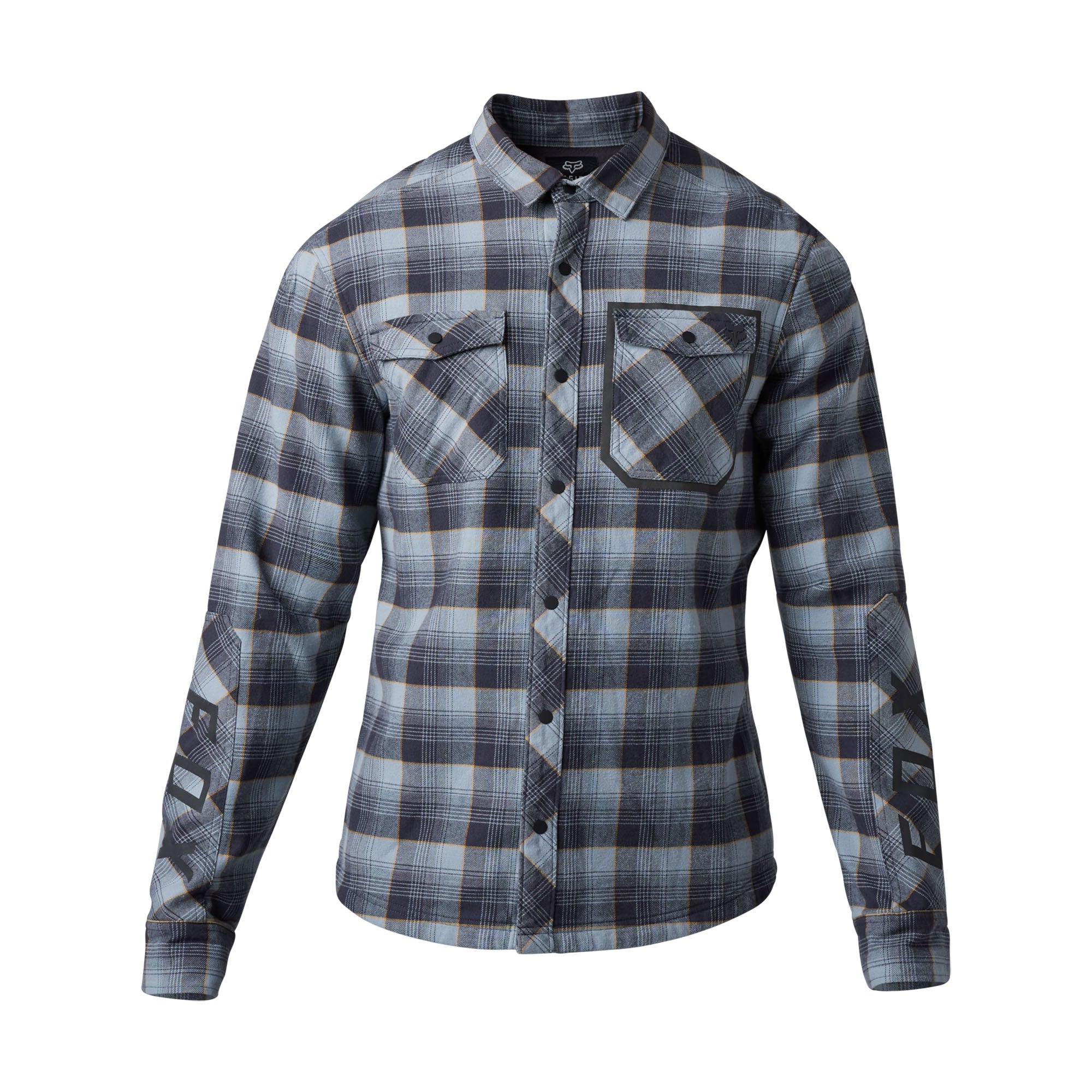 Fox Racing Defend Drive Windblock Off Road Flannel