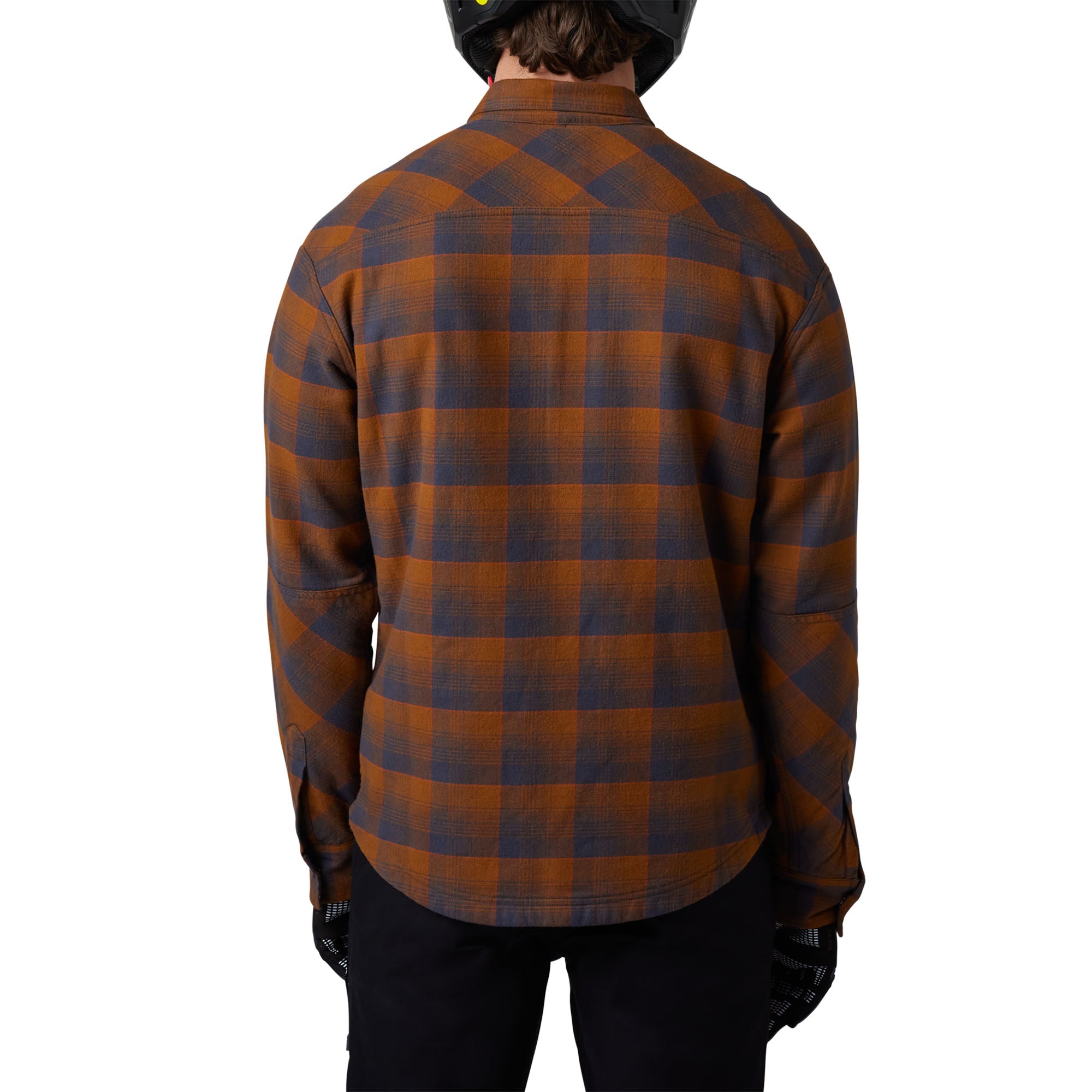 Fox Racing Defend Drive Windblock Off Road Flannel