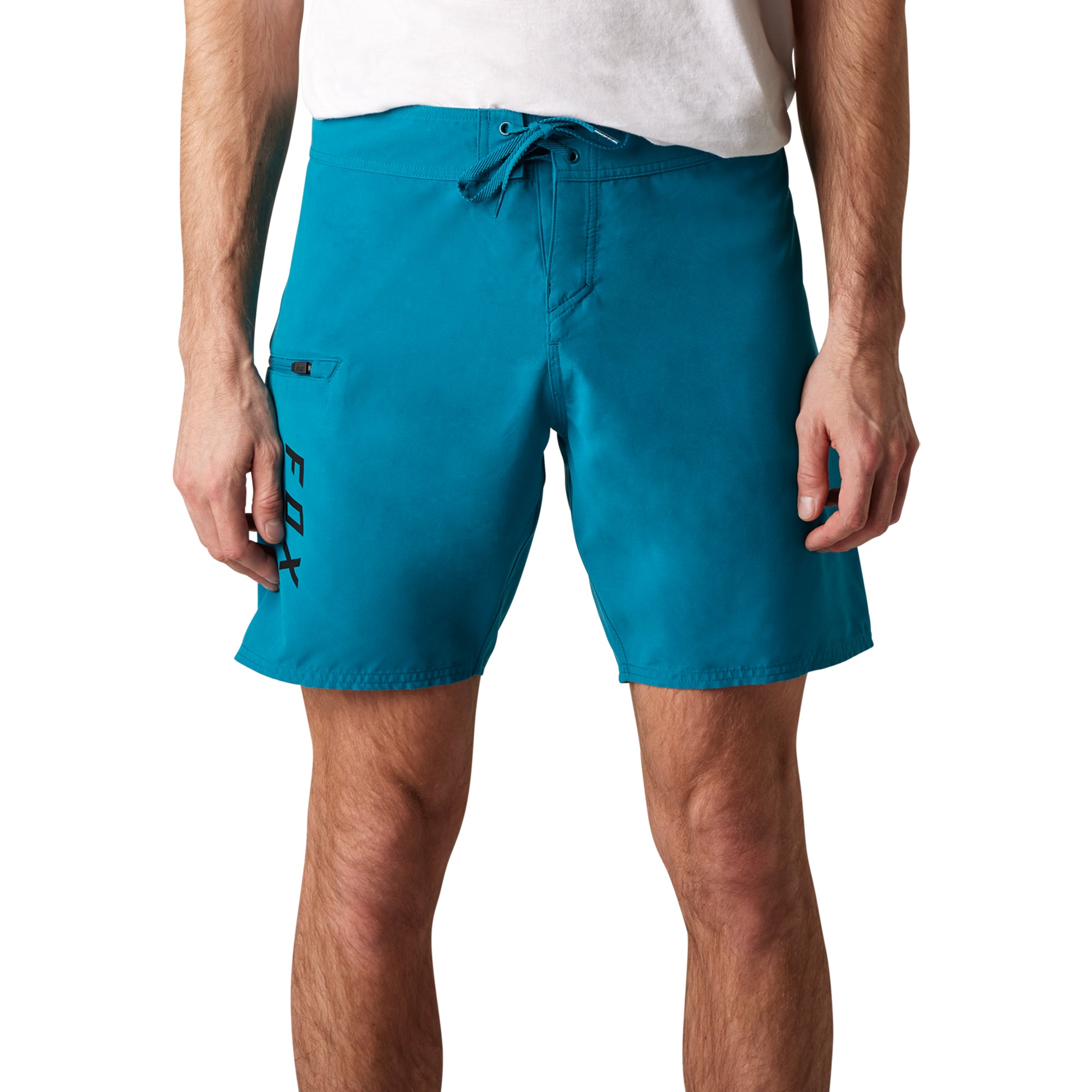 Fox Racing Overhead 18" Boardshorts Maui Blue Mens