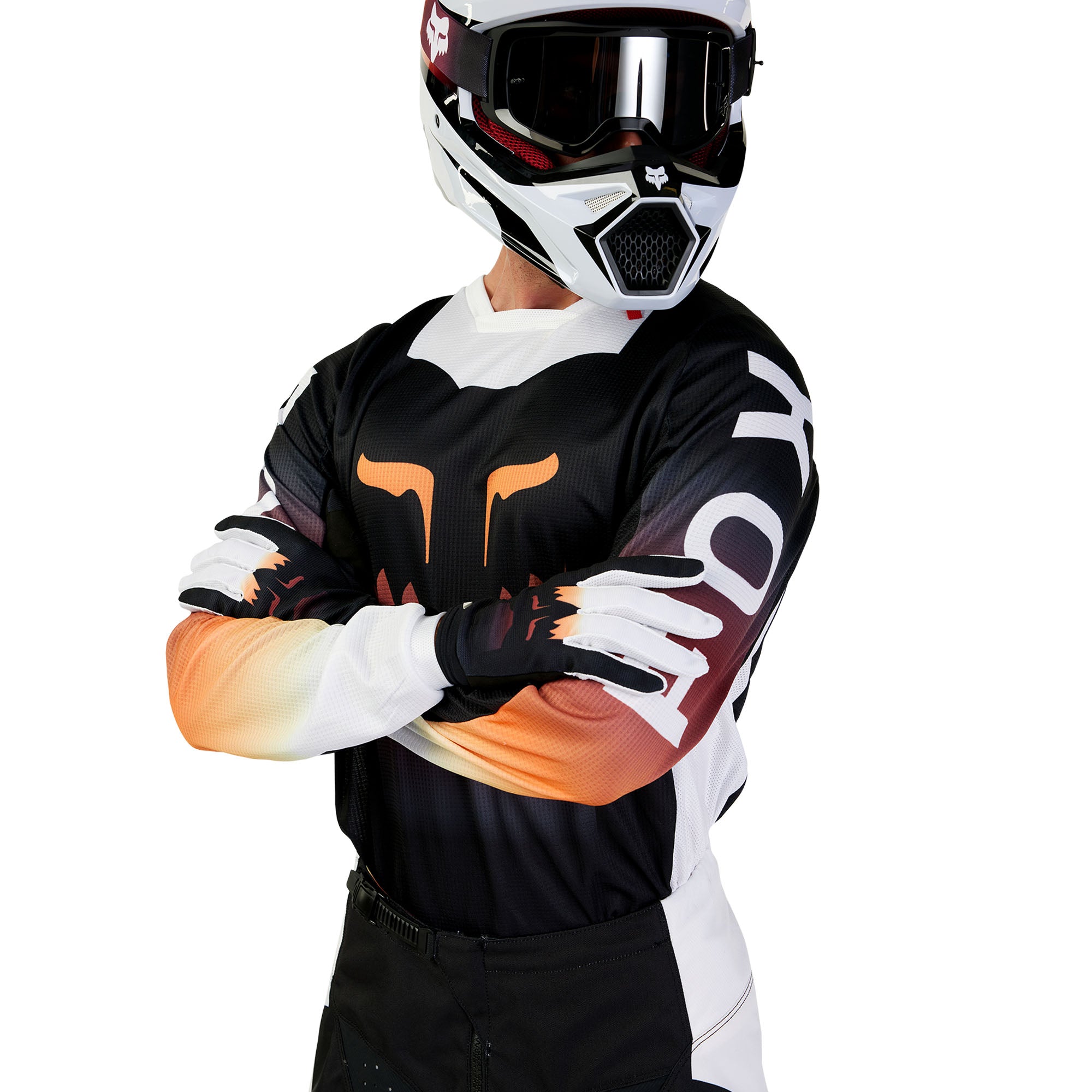 Fox Racing 180 Flora Offroad Jersey