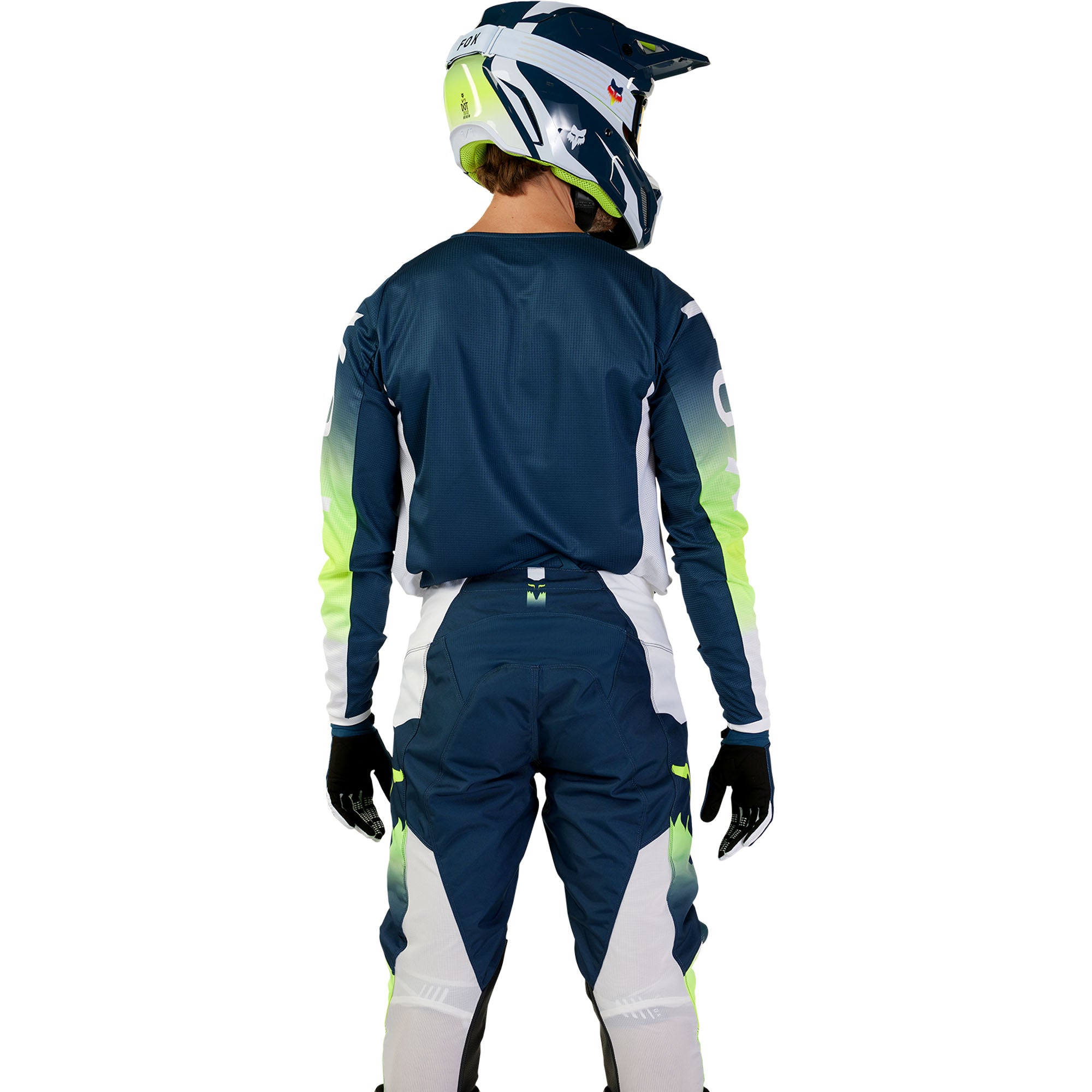 Fox Racing 180 Flora Offroad Jersey