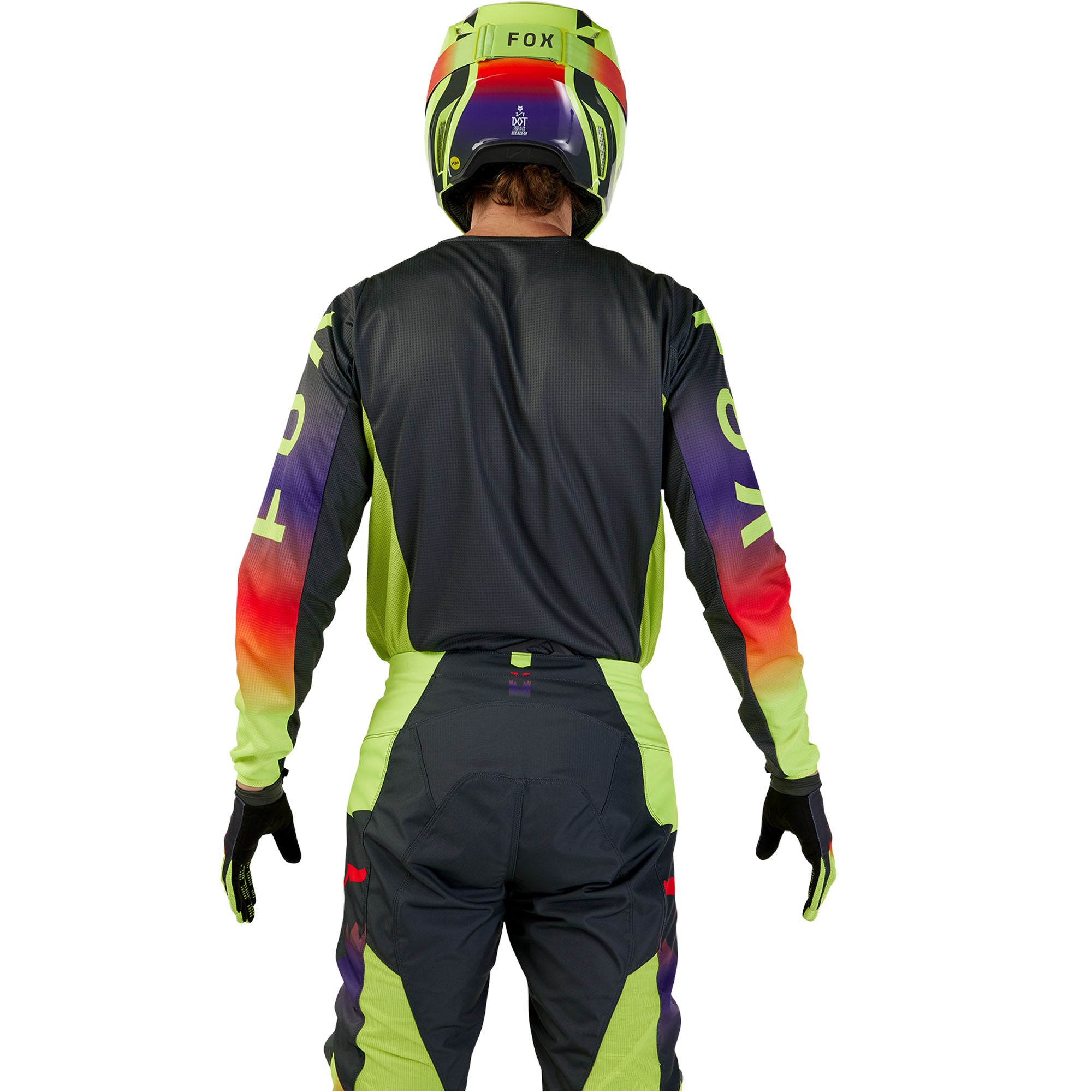 Fox Racing 180 Flora Offroad Jersey