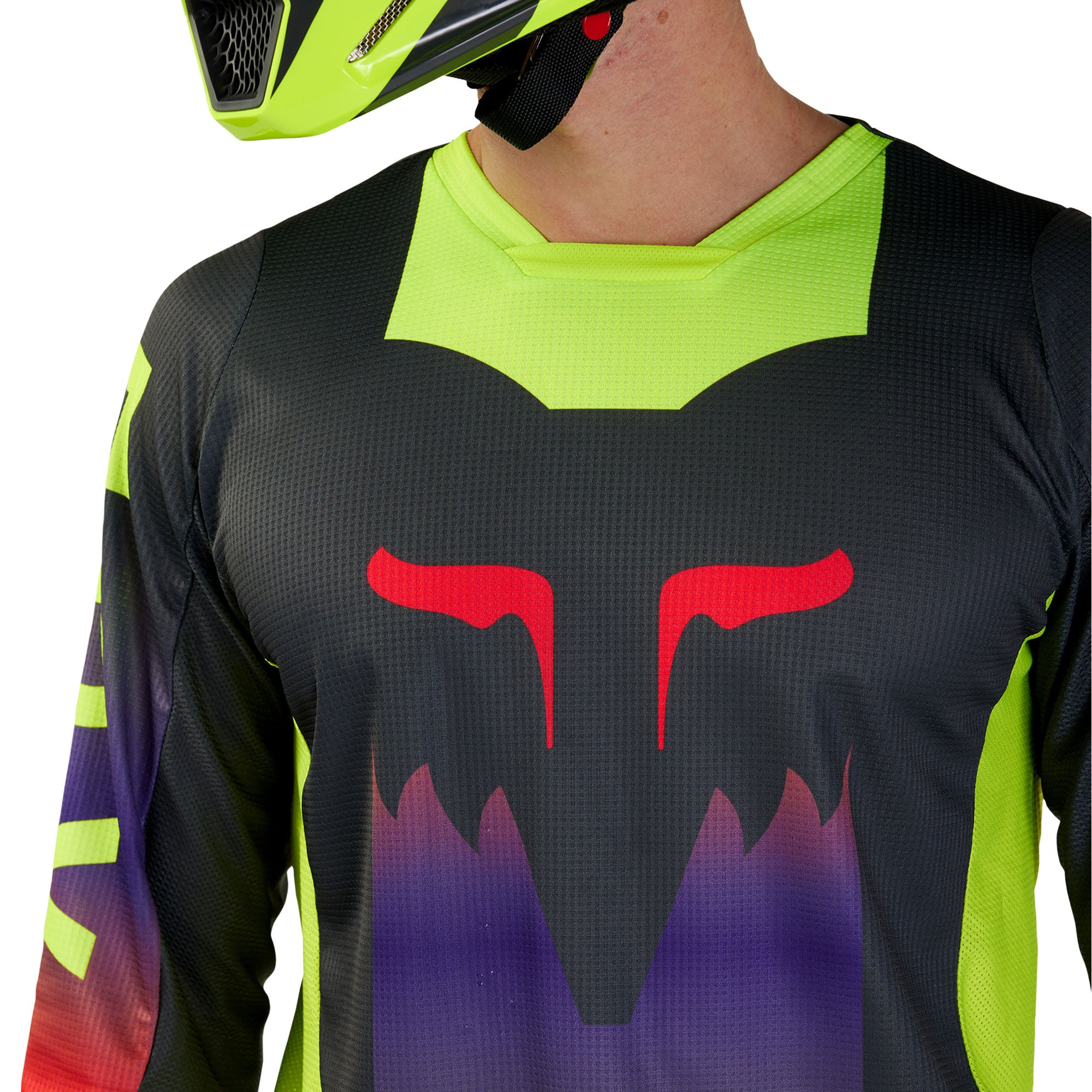 Fox Racing 180 Flora Offroad Jersey