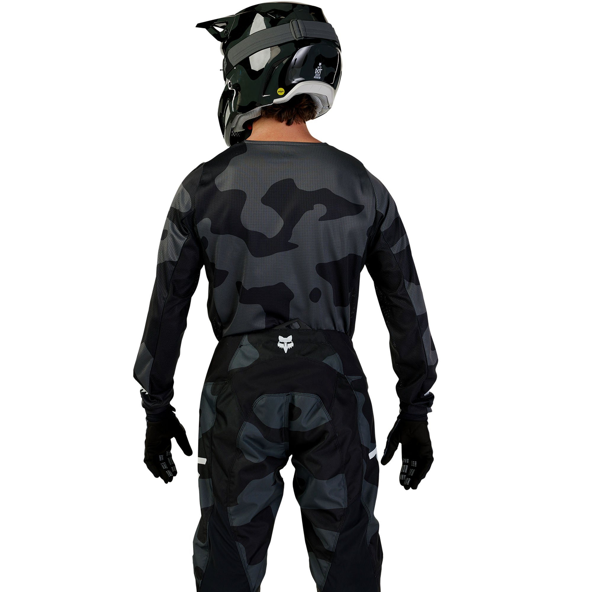 Fox Racing 180 Blackout Offroad Jersey