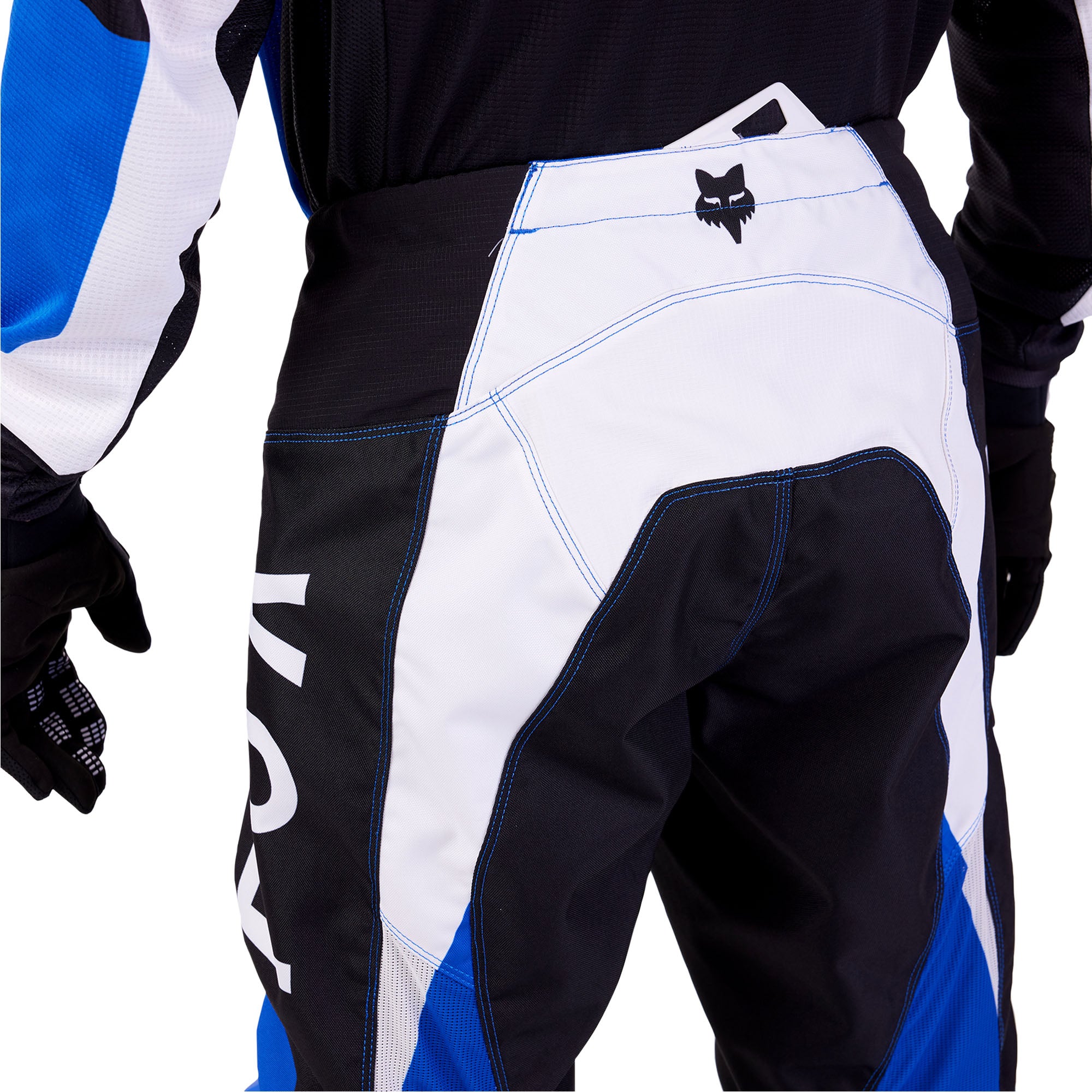 Fox Racing 180 Nitro Offroad Pants Blue