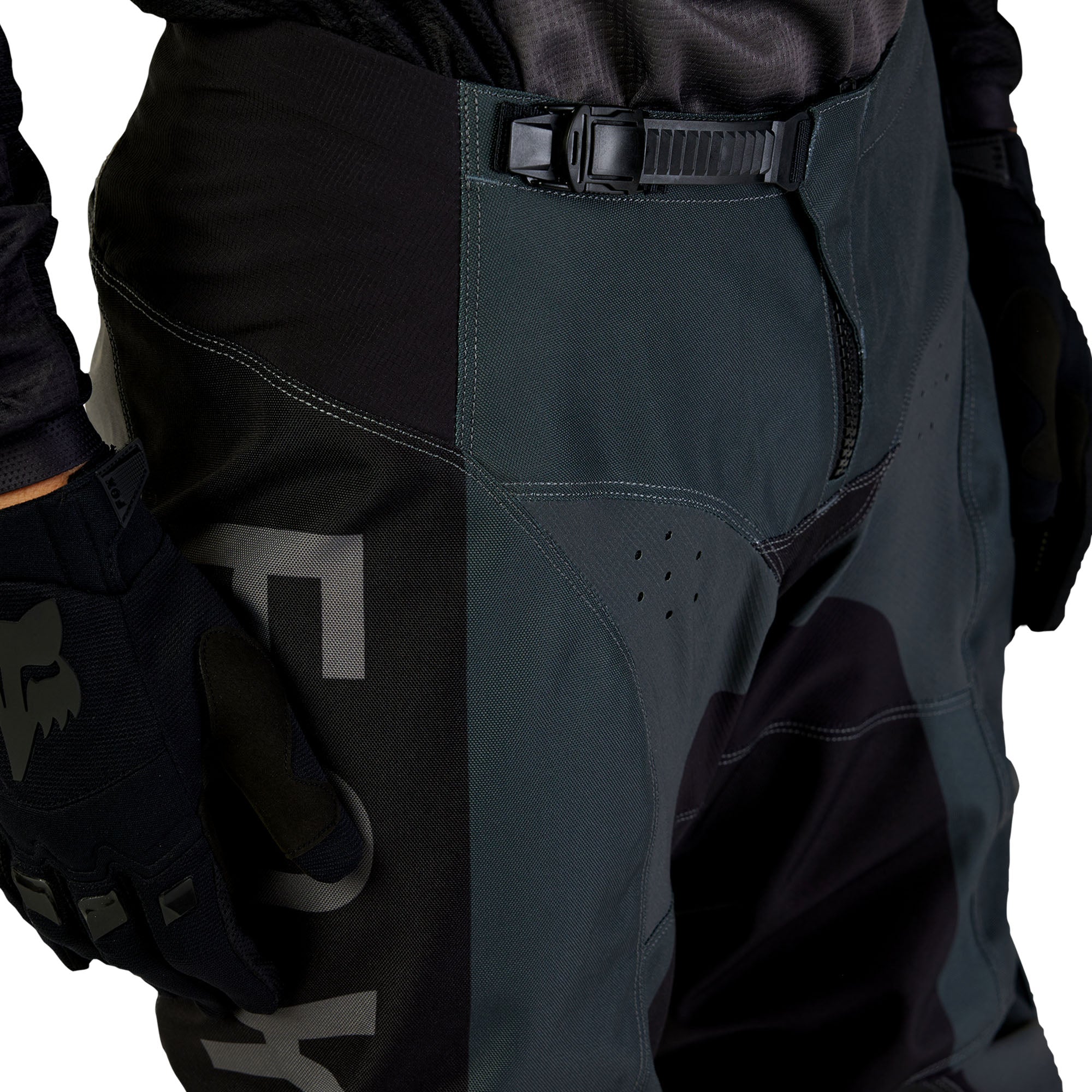 Fox Racing 180 Nitro Offroad Pants Dark Shadow Blue