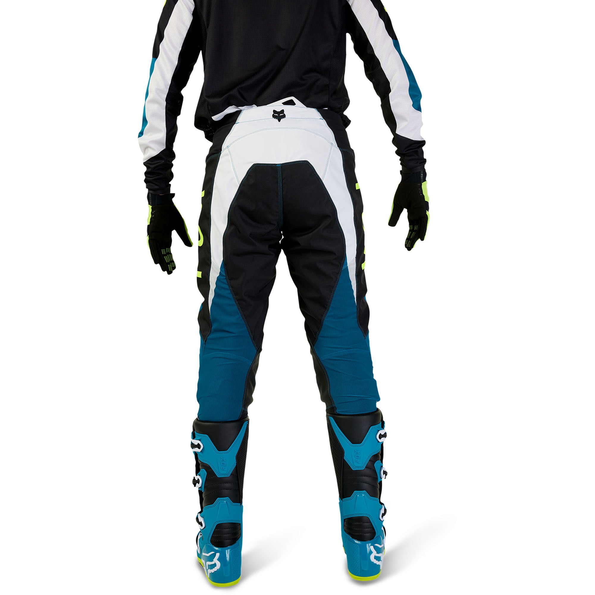 Fox Racing 180 Nitro Offroad Pants Maui Blue