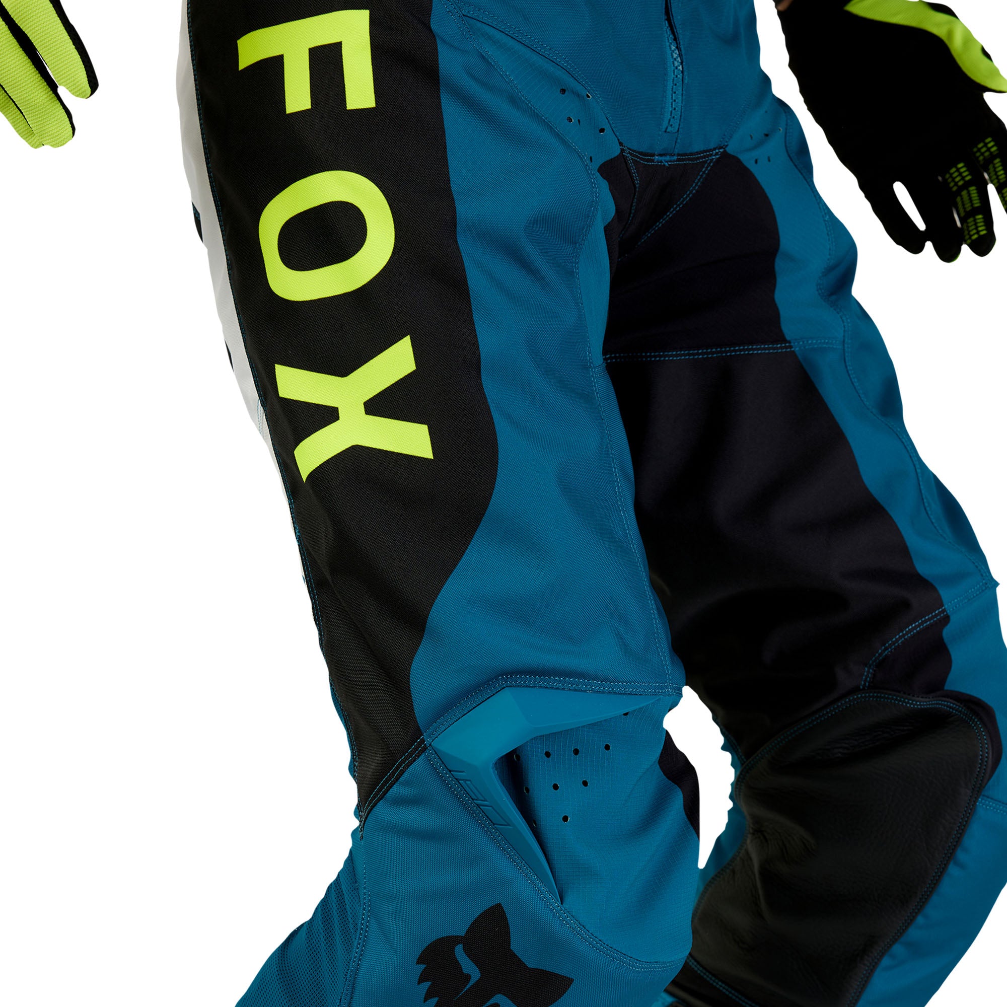 Fox Racing 180 Nitro Offroad Pants Maui Blue