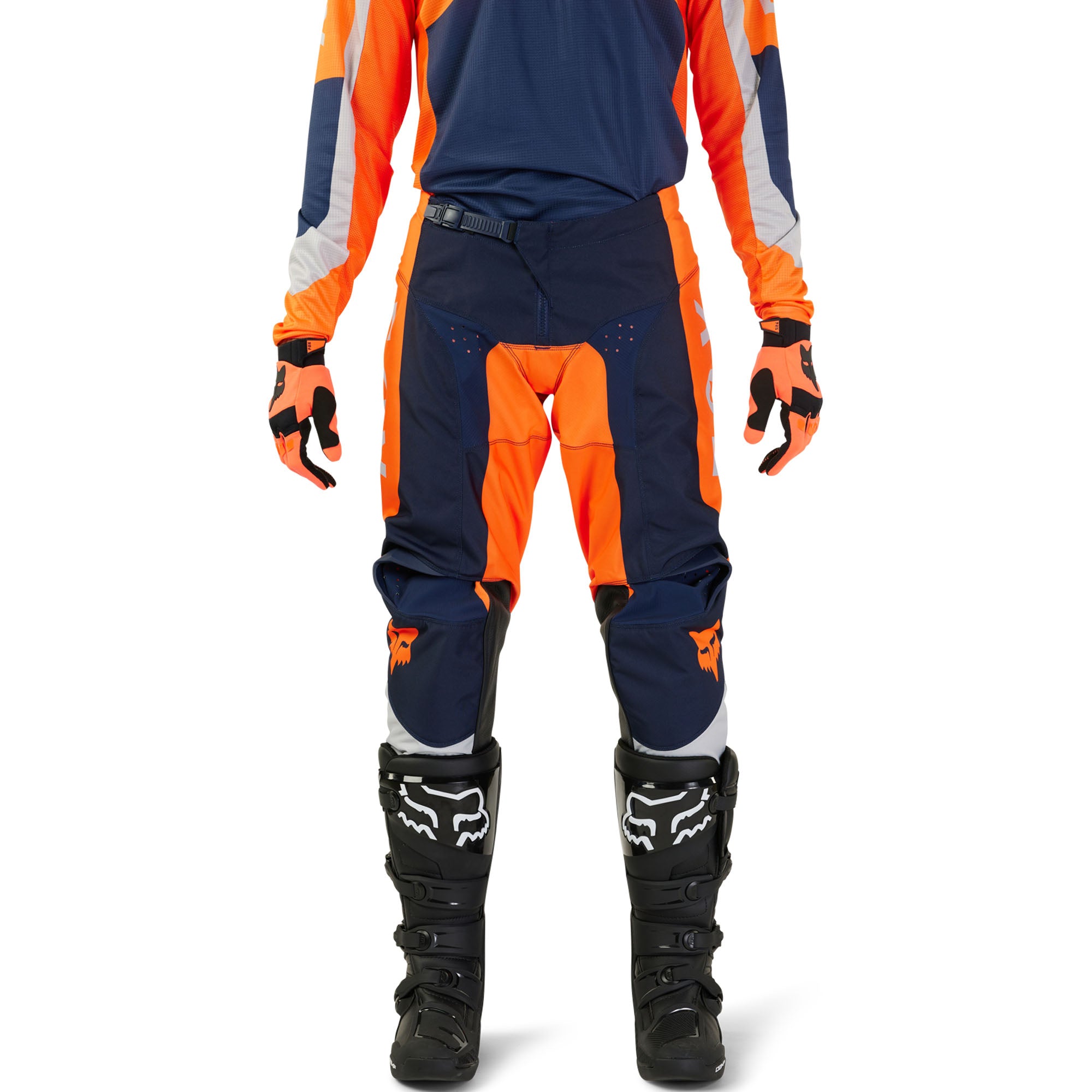 Fox Racing 180 Nitro Pants Fluorescent Orange Mens