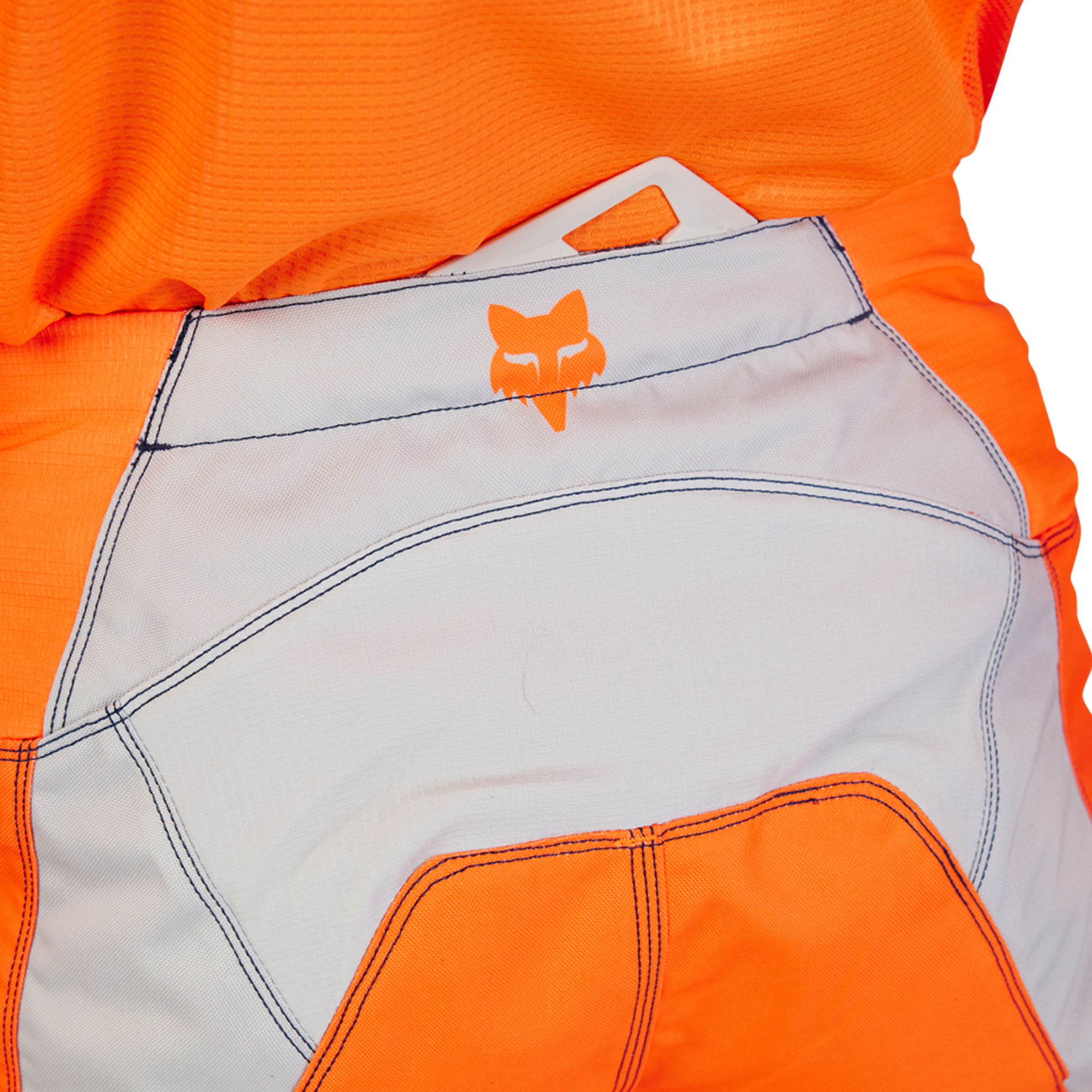 Fox Racing 180 Nitro Offroad Pants Fluorescent Orange
