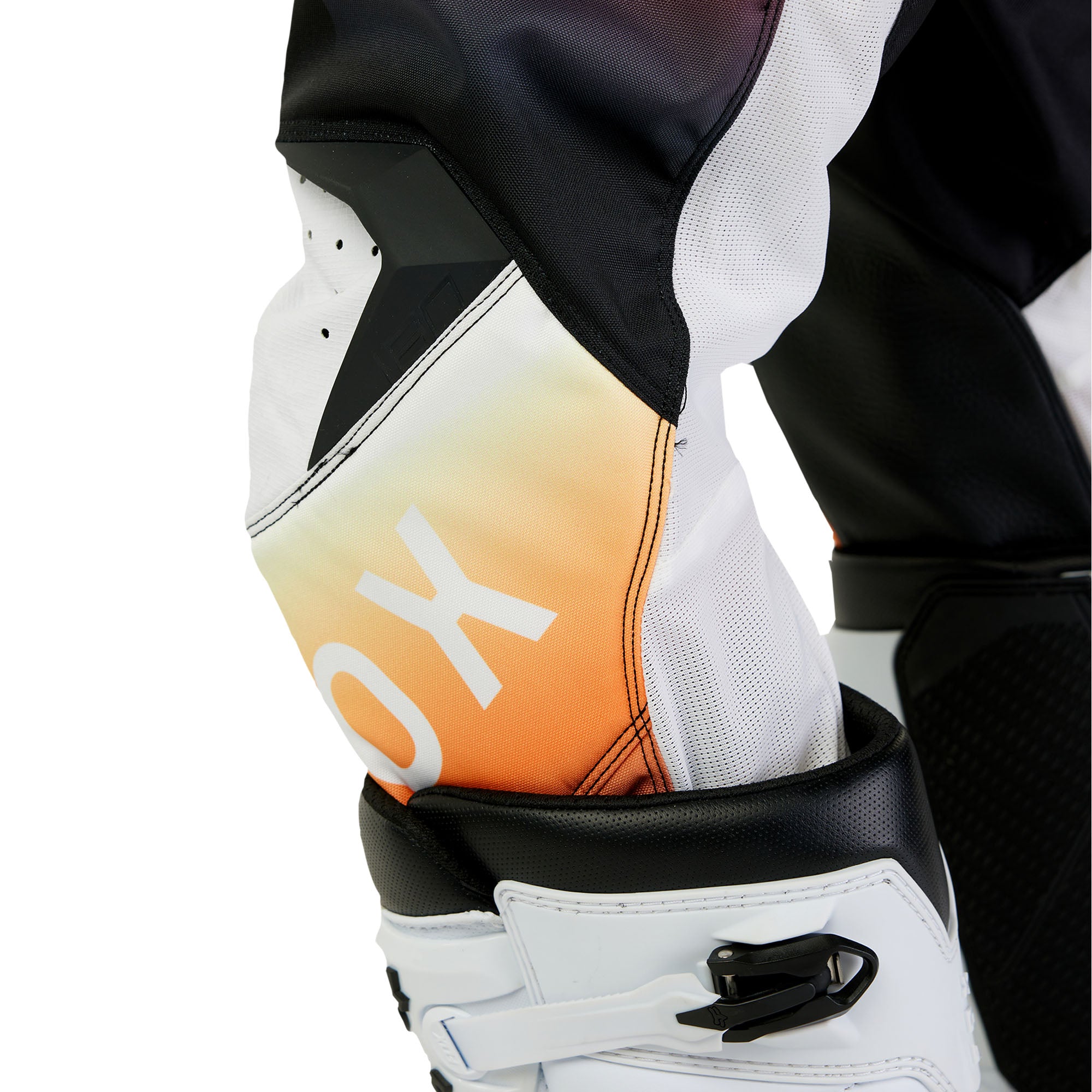 Fox Racing 180 Flora Offroad Jersey Black