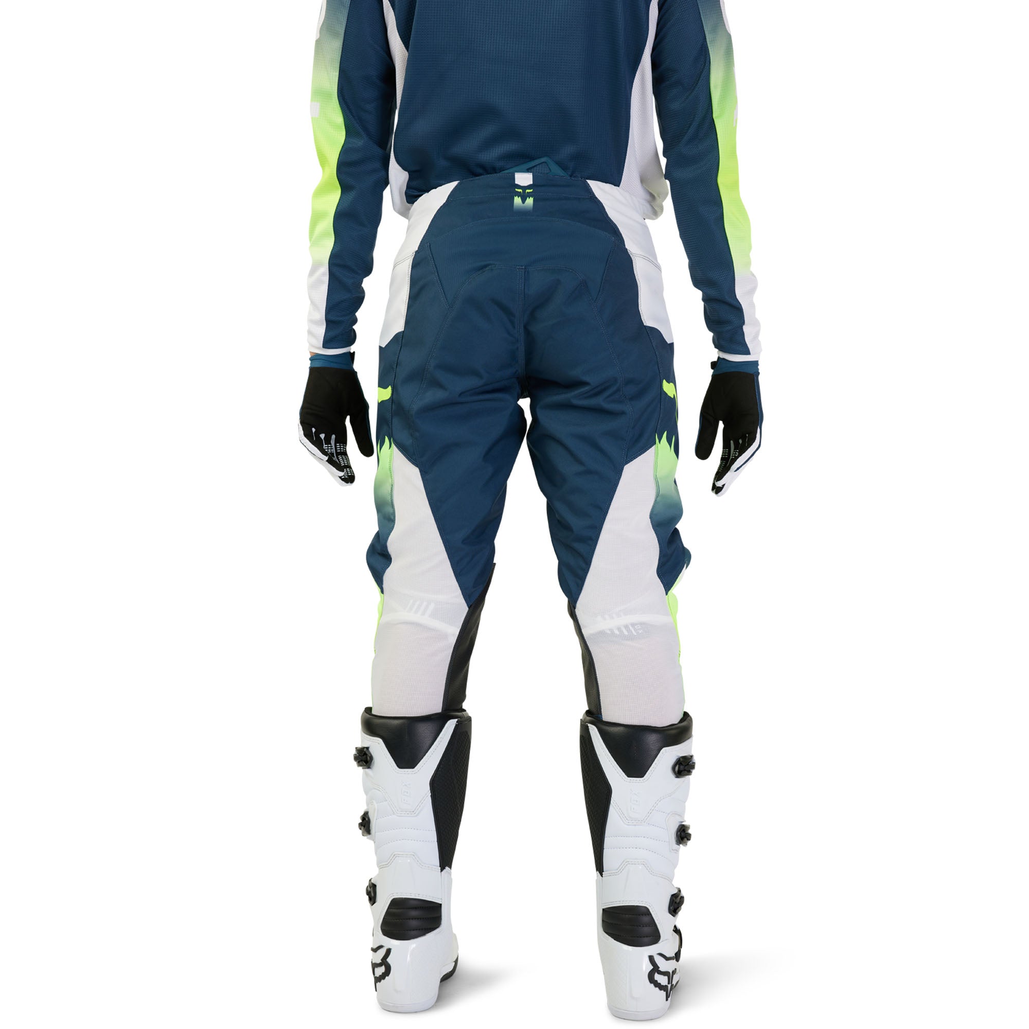 Fox Racing 180 Flora Offroad Jersey