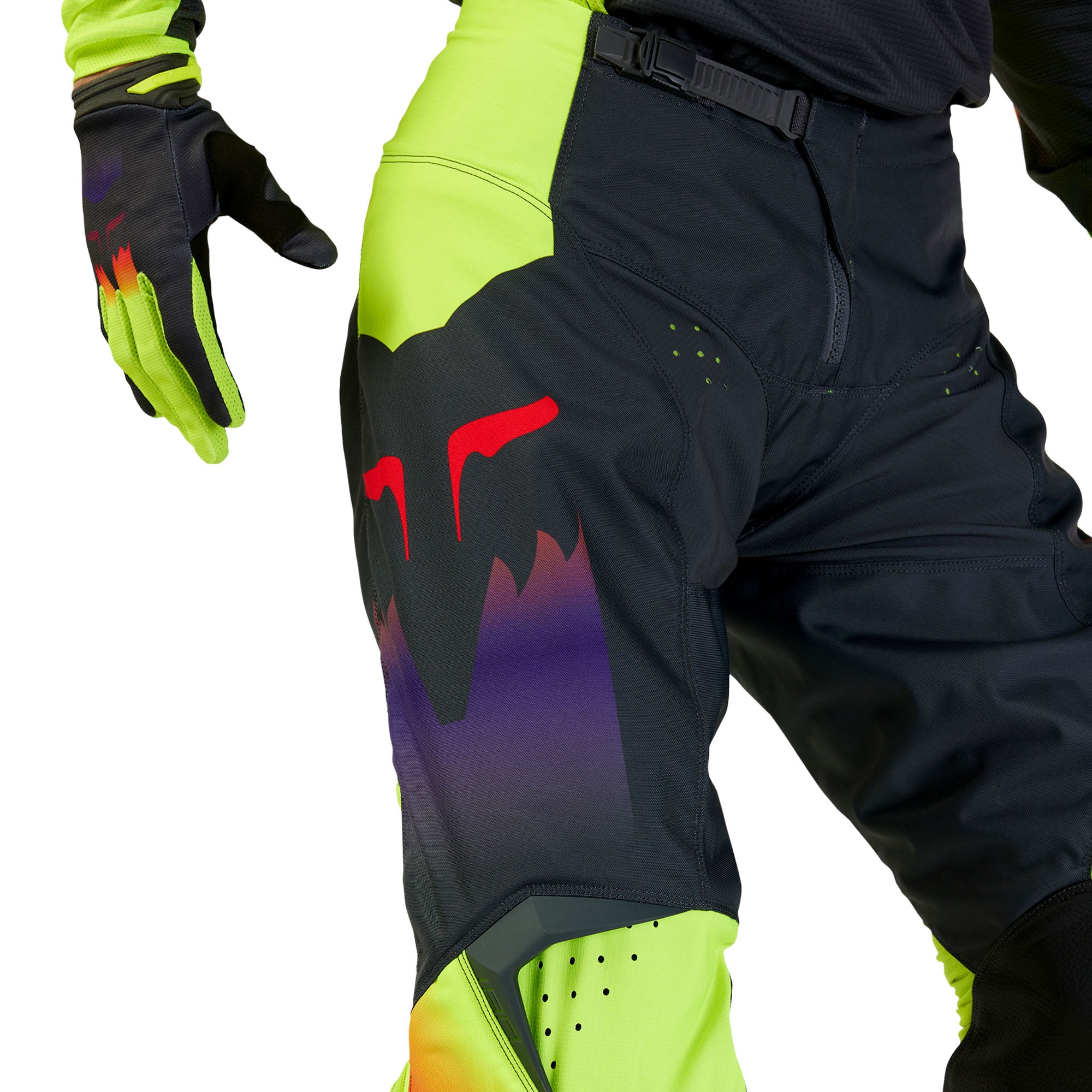 Fox Racing 180 Flora Offroad Jersey